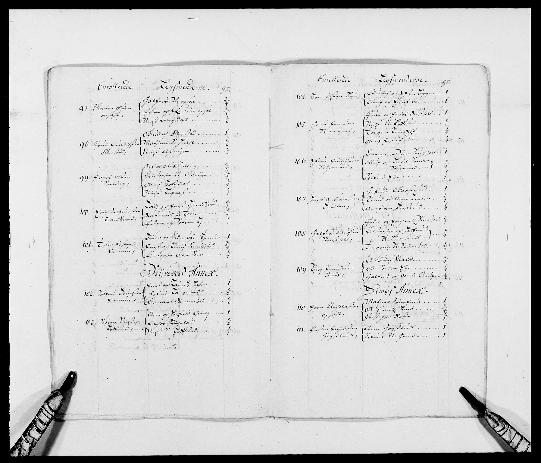 Rentekammeret inntil 1814, Reviderte regnskaper, Fogderegnskap, AV/RA-EA-4092/R32/L1861: Fogderegnskap Jarlsberg grevskap, 1686-1690, s. 222