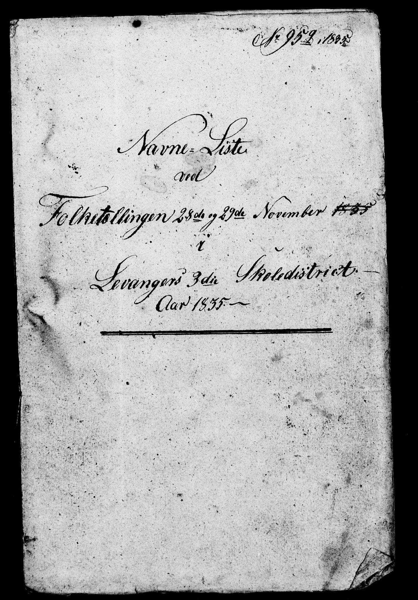 , Folketelling 1835 for 1719P Skogn prestegjeld, 1835, s. 68