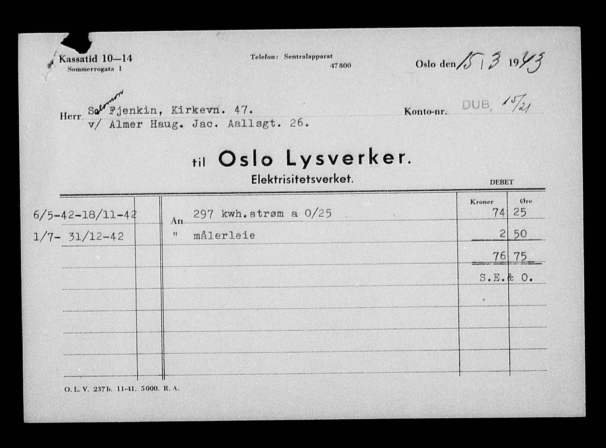 Justisdepartementet, Tilbakeføringskontoret for inndratte formuer, AV/RA-S-1564/H/Hc/Hcc/L0935: --, 1945-1947, s. 566