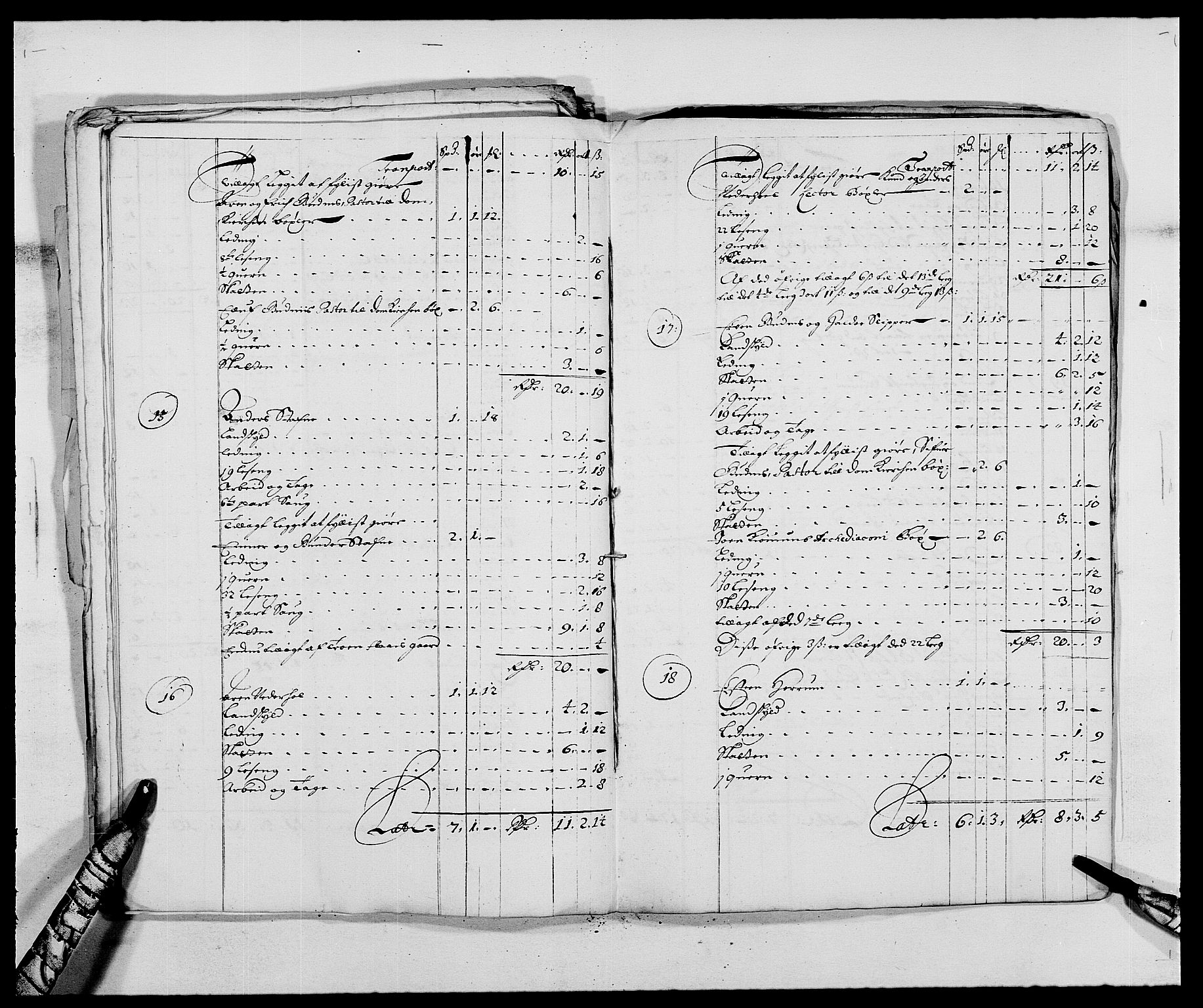 Rentekammeret inntil 1814, Reviderte regnskaper, Fogderegnskap, AV/RA-EA-4092/R58/L3935: Fogderegnskap Orkdal, 1687-1688, s. 182