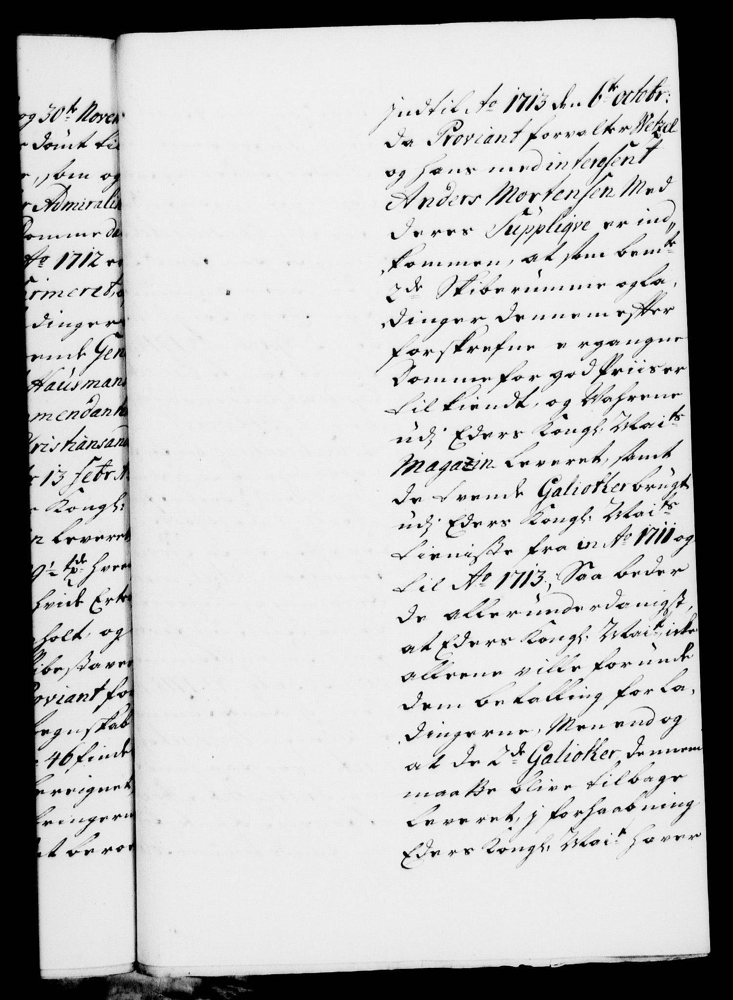 Rentekammeret, Kammerkanselliet, AV/RA-EA-3111/G/Gf/Gfa/L0007: Norsk relasjons- og resolusjonsprotokoll (merket RK 52.7), 1724, s. 631