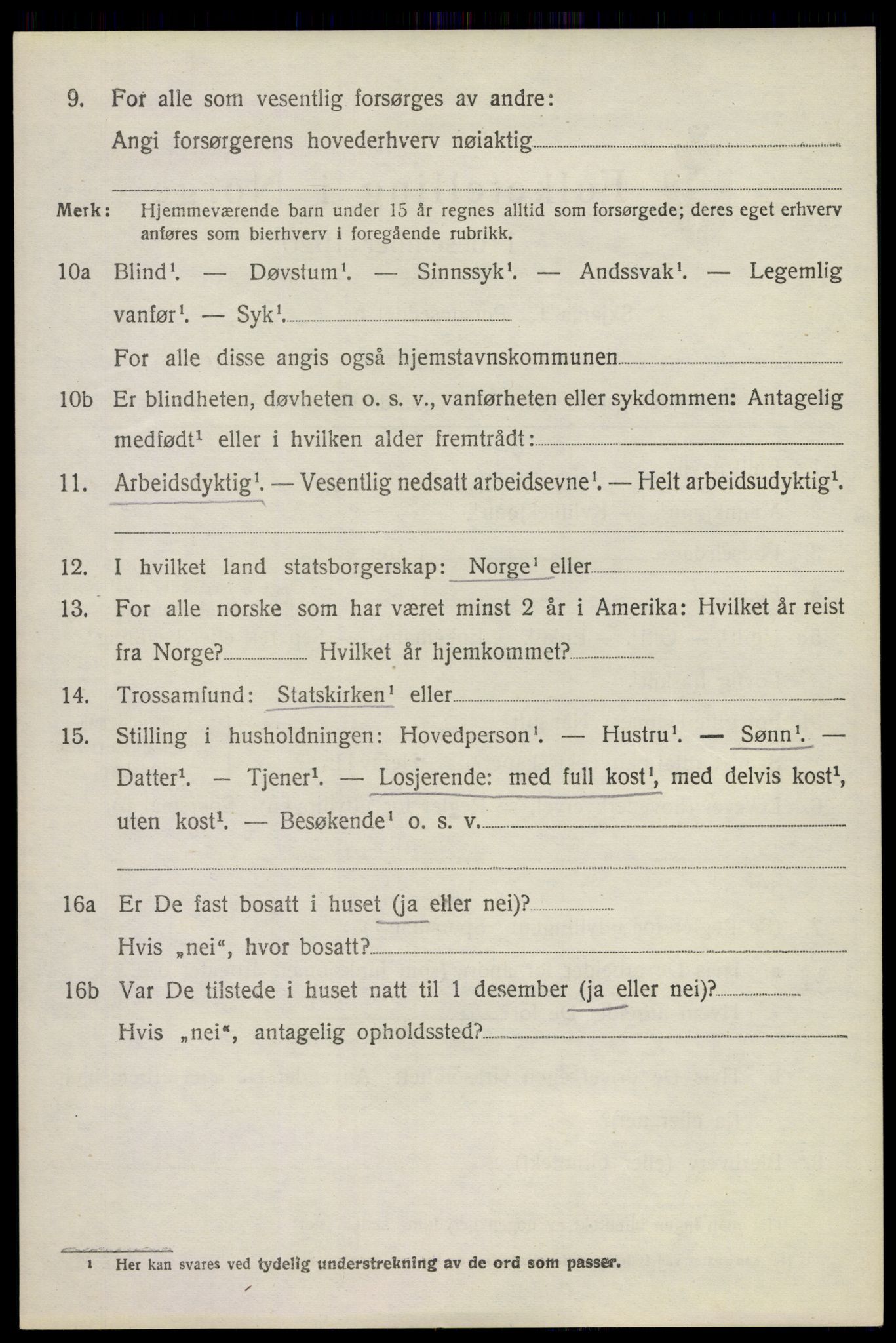 SAKO, Folketelling 1920 for 0624 Øvre Eiker herred, 1920, s. 6877