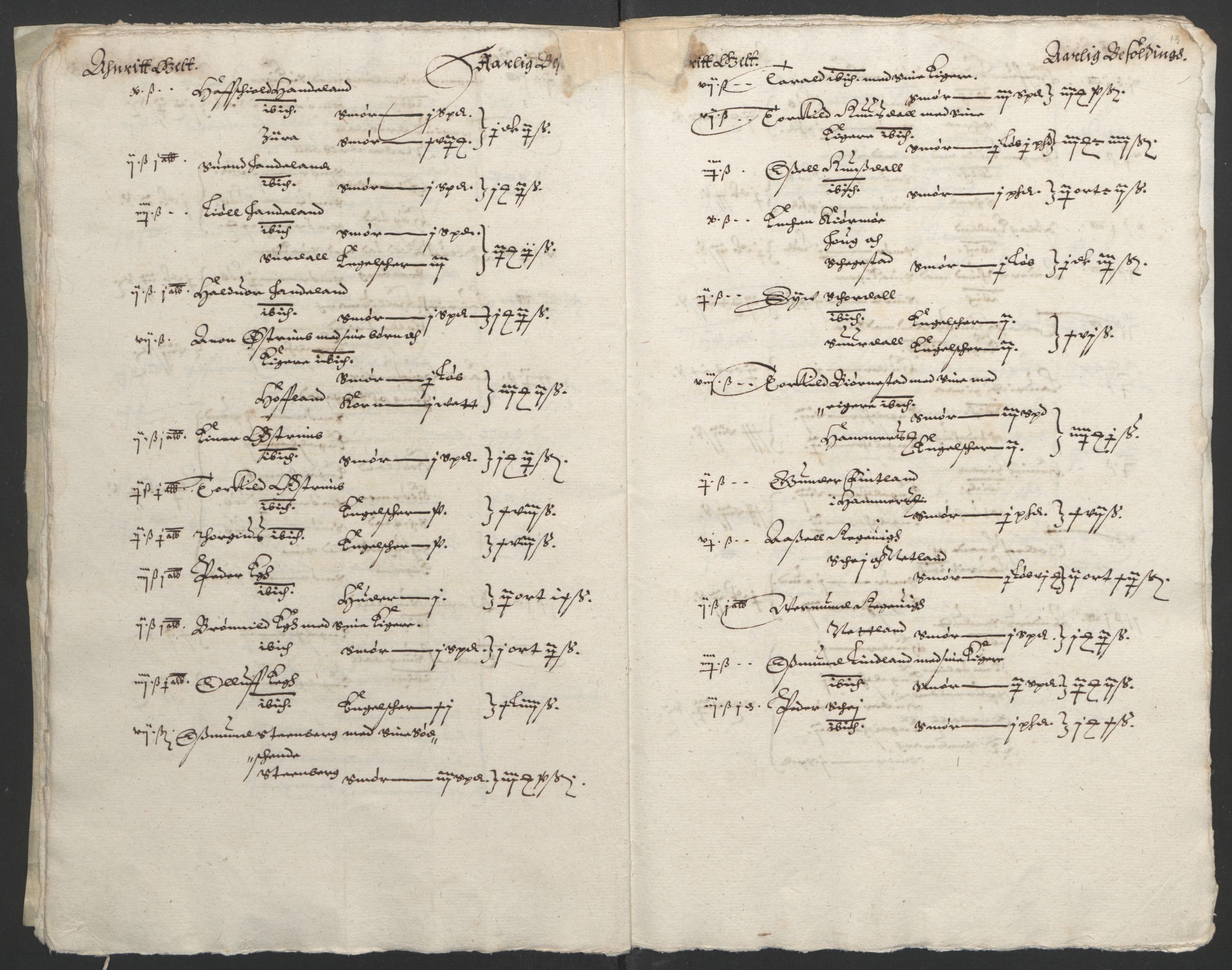 Stattholderembetet 1572-1771, RA/EA-2870/Ek/L0010/0002: Jordebøker til utlikning av rosstjeneste 1624-1626: / Odelsjordebøker for Stavanger len, 1624-1626, s. 107