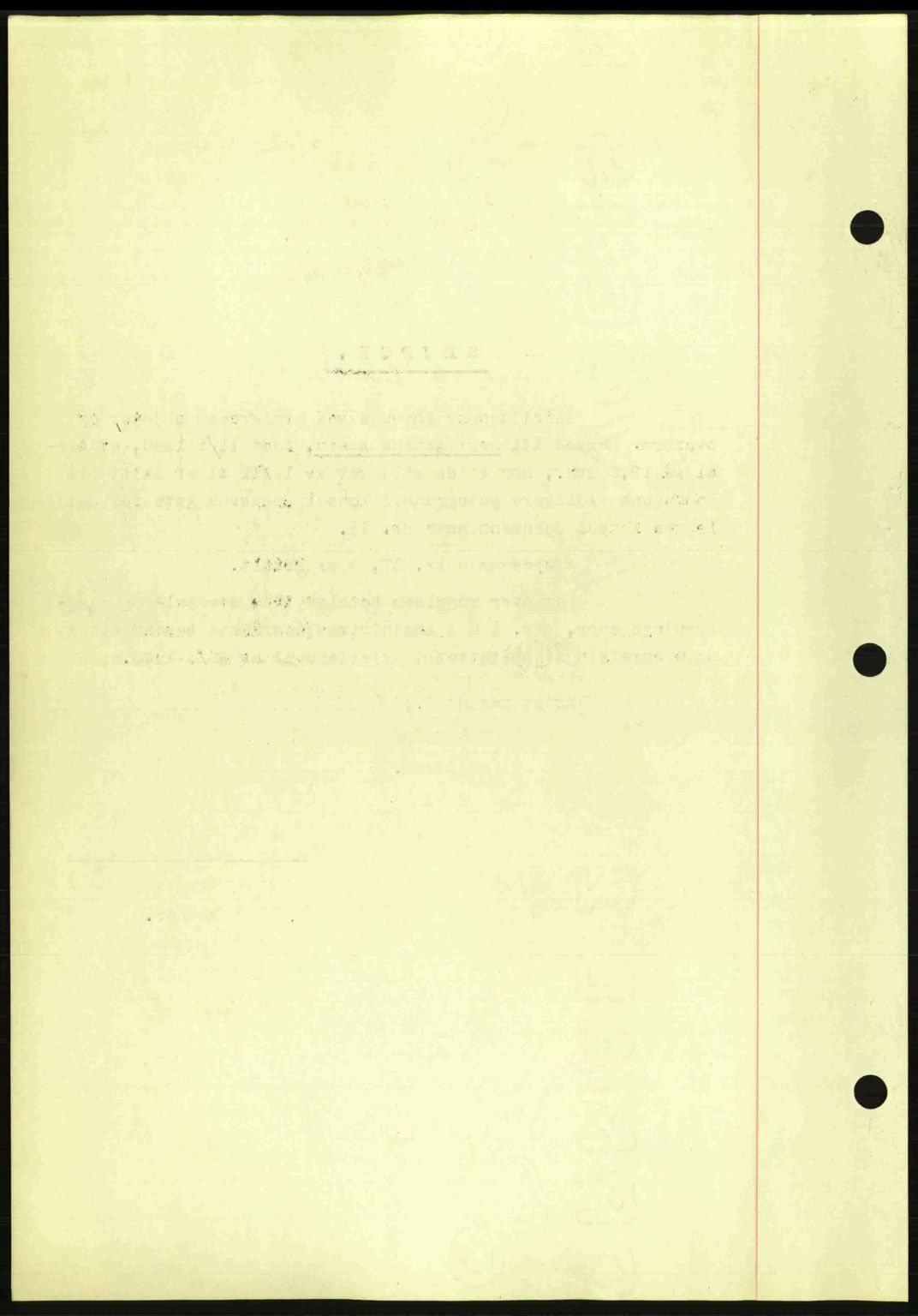 Kristiansund byfogd, AV/SAT-A-4587/A/27: Pantebok nr. 34, 1941-1945, Dagboknr: 705/1944