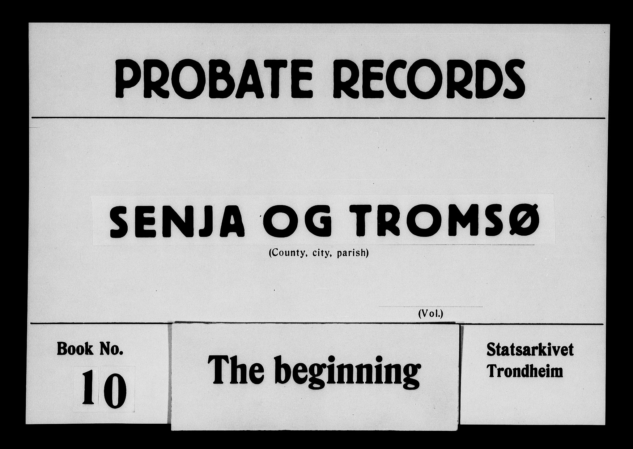 Senja og Tromsø sorenskriveri , SATØ/SATØ-31/H/Hb/L0145: Skifteutlodningsprotokoll, 1751-1796