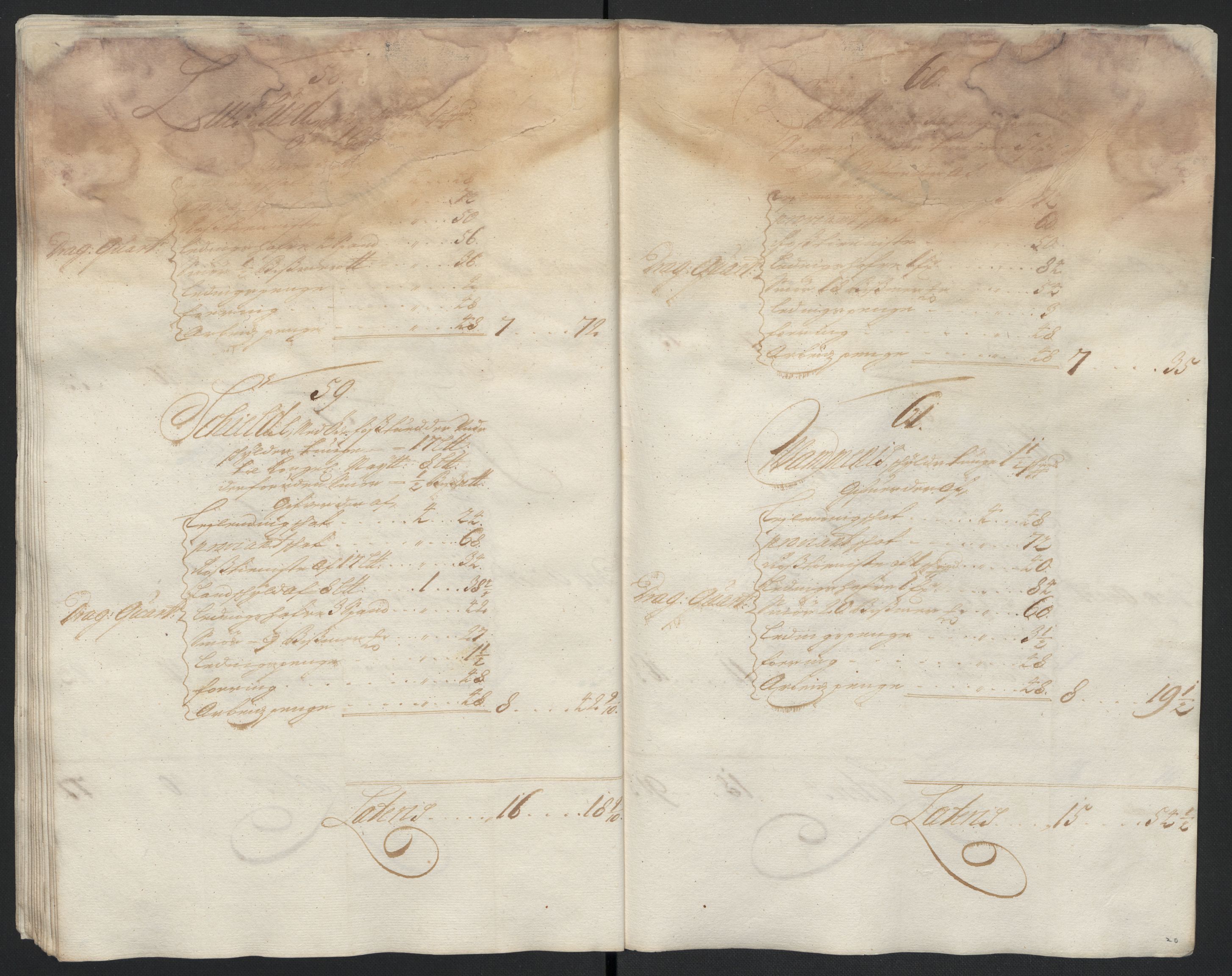 Rentekammeret inntil 1814, Reviderte regnskaper, Fogderegnskap, AV/RA-EA-4092/R07/L0291: Fogderegnskap Rakkestad, Heggen og Frøland, 1700, s. 54