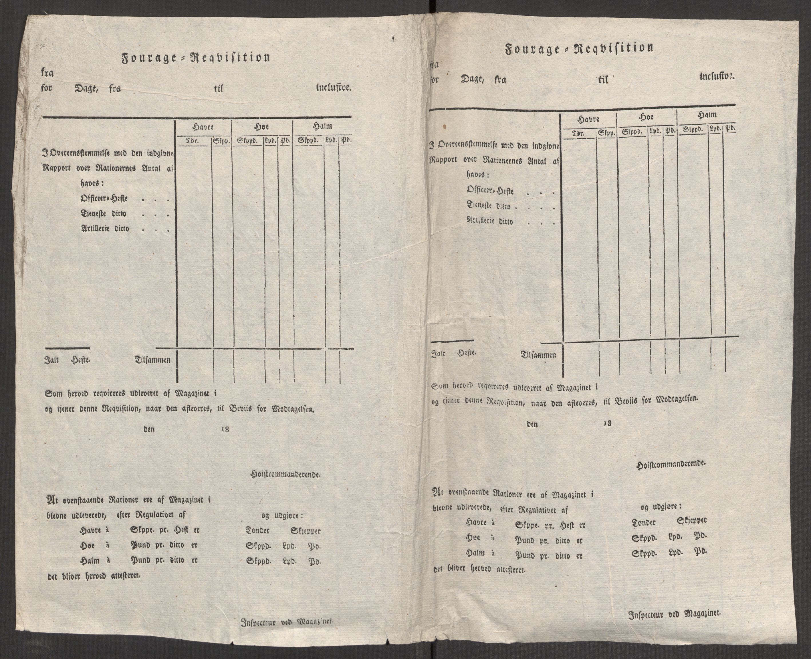 Kommanderende general (KG I) med Det norske krigsdirektorium, AV/RA-EA-5419/E/Eb/L0015: Diverse, 1716-1719, s. 71