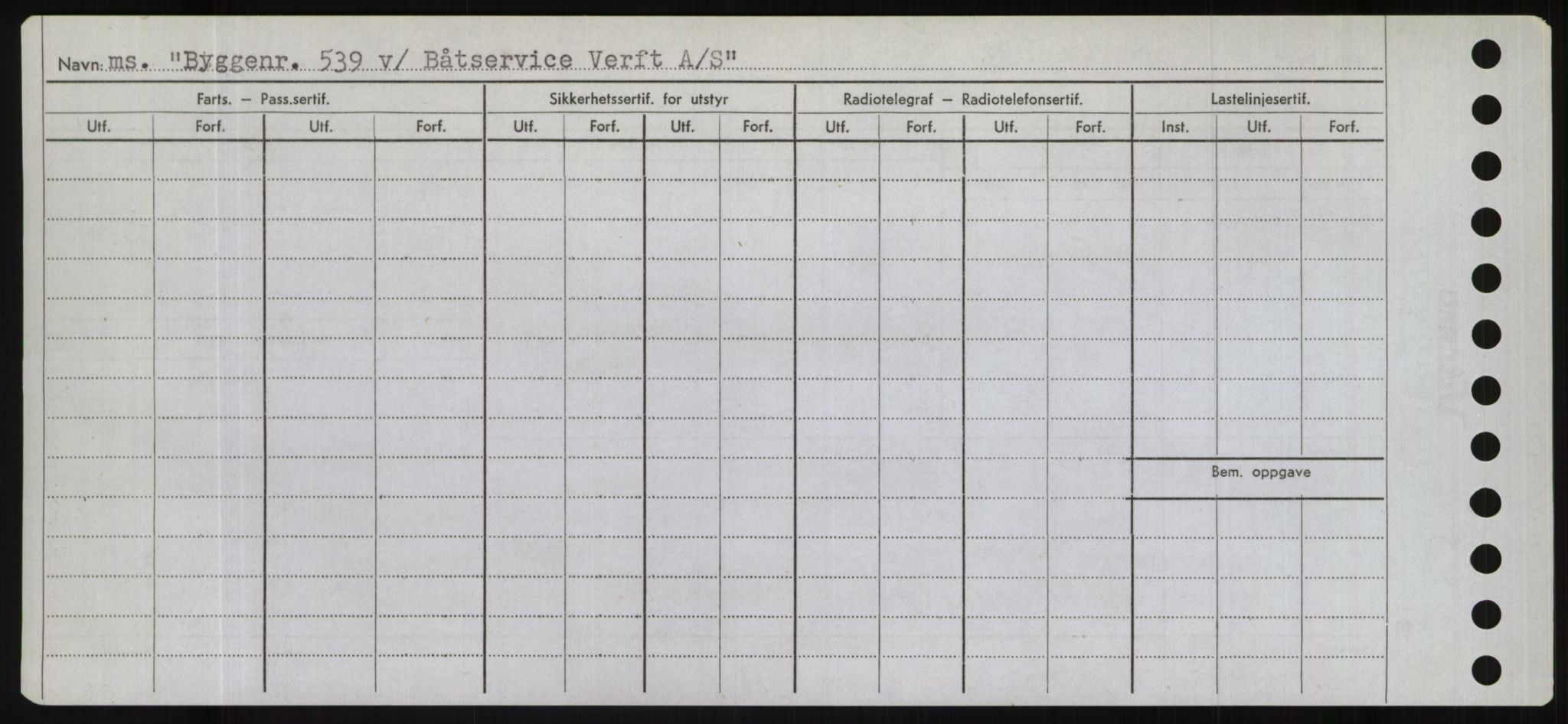 Sjøfartsdirektoratet med forløpere, Skipsmålingen, AV/RA-S-1627/H/Hd/L0006: Fartøy, Byg-Båt, s. 128