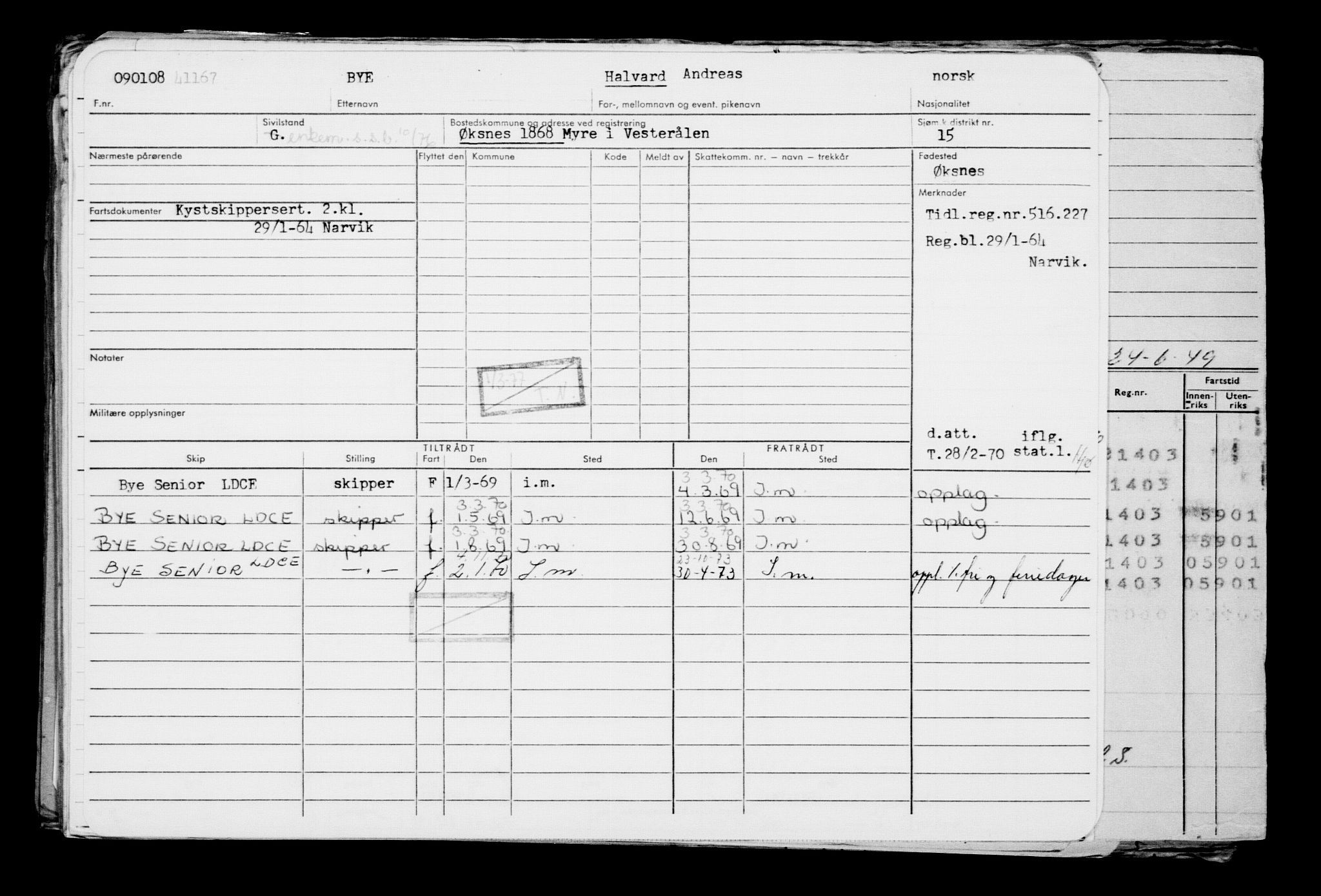 Direktoratet for sjømenn, AV/RA-S-3545/G/Gb/L0075: Hovedkort, 1908, s. 90