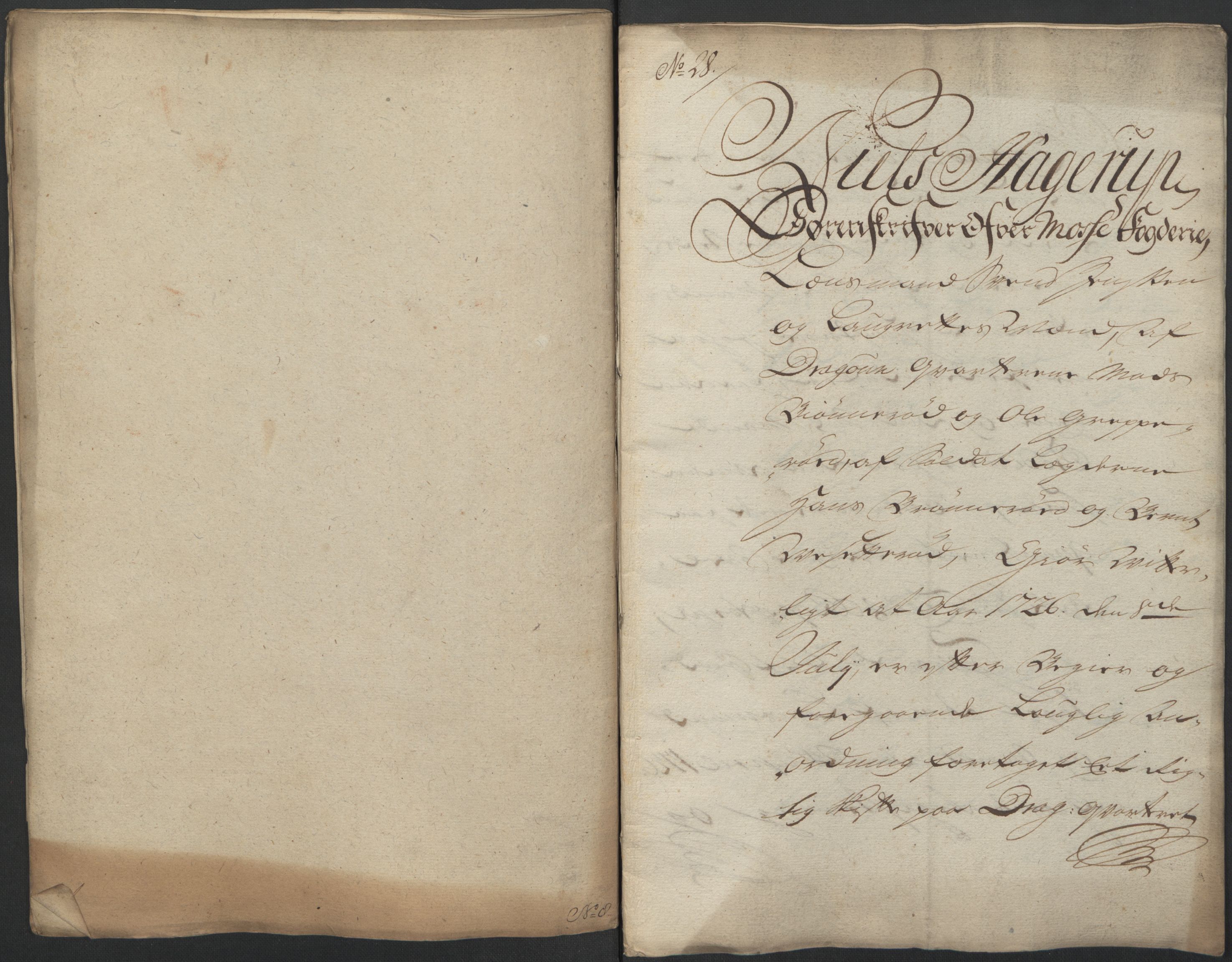 Forsvaret, Generalauditøren, AV/RA-RAFA-1772/F/Fj/Fjb/L0001: Skifter nr. 1 - 39. (1725, 1726), 1725-1726, s. 507