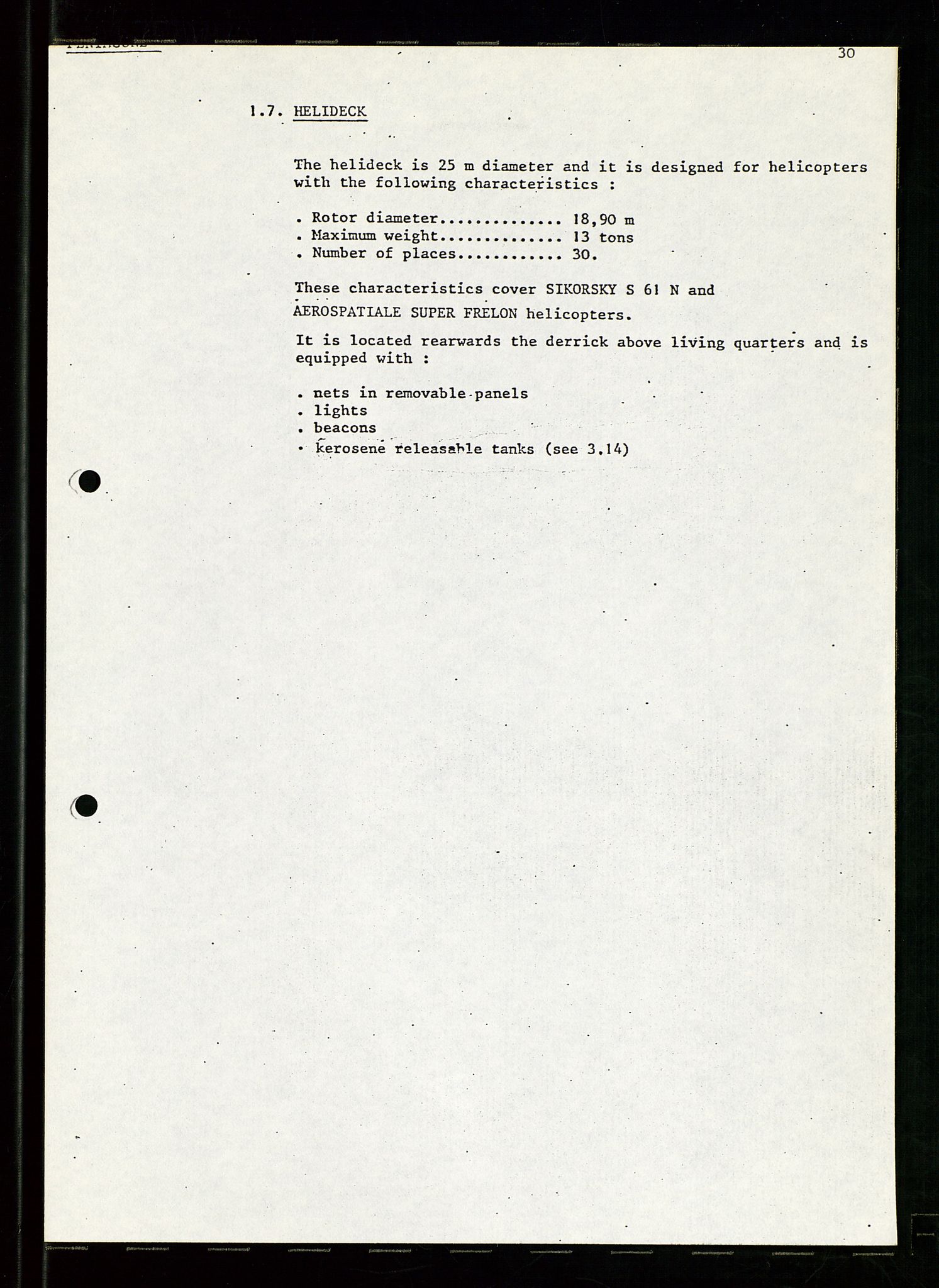 Pa 1503 - Stavanger Drilling AS, AV/SAST-A-101906/Da/L0011: Alexander L. Kielland - Saks- og korrespondansearkiv, 1976-1980, s. 240