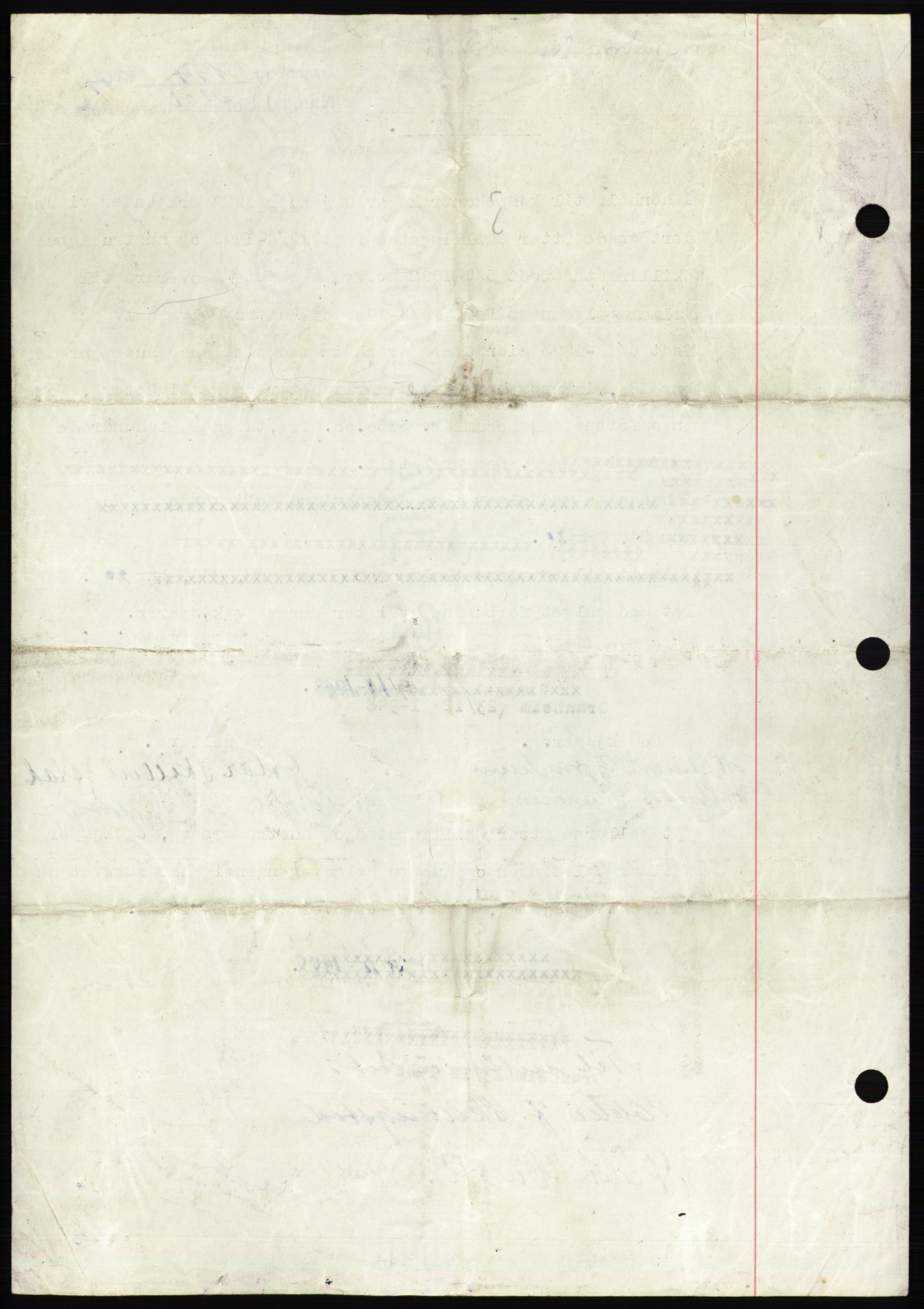 Namdal sorenskriveri, AV/SAT-A-4133/1/2/2C: Pantebok nr. -, 1949-1949, Dagboknr: 194/1949