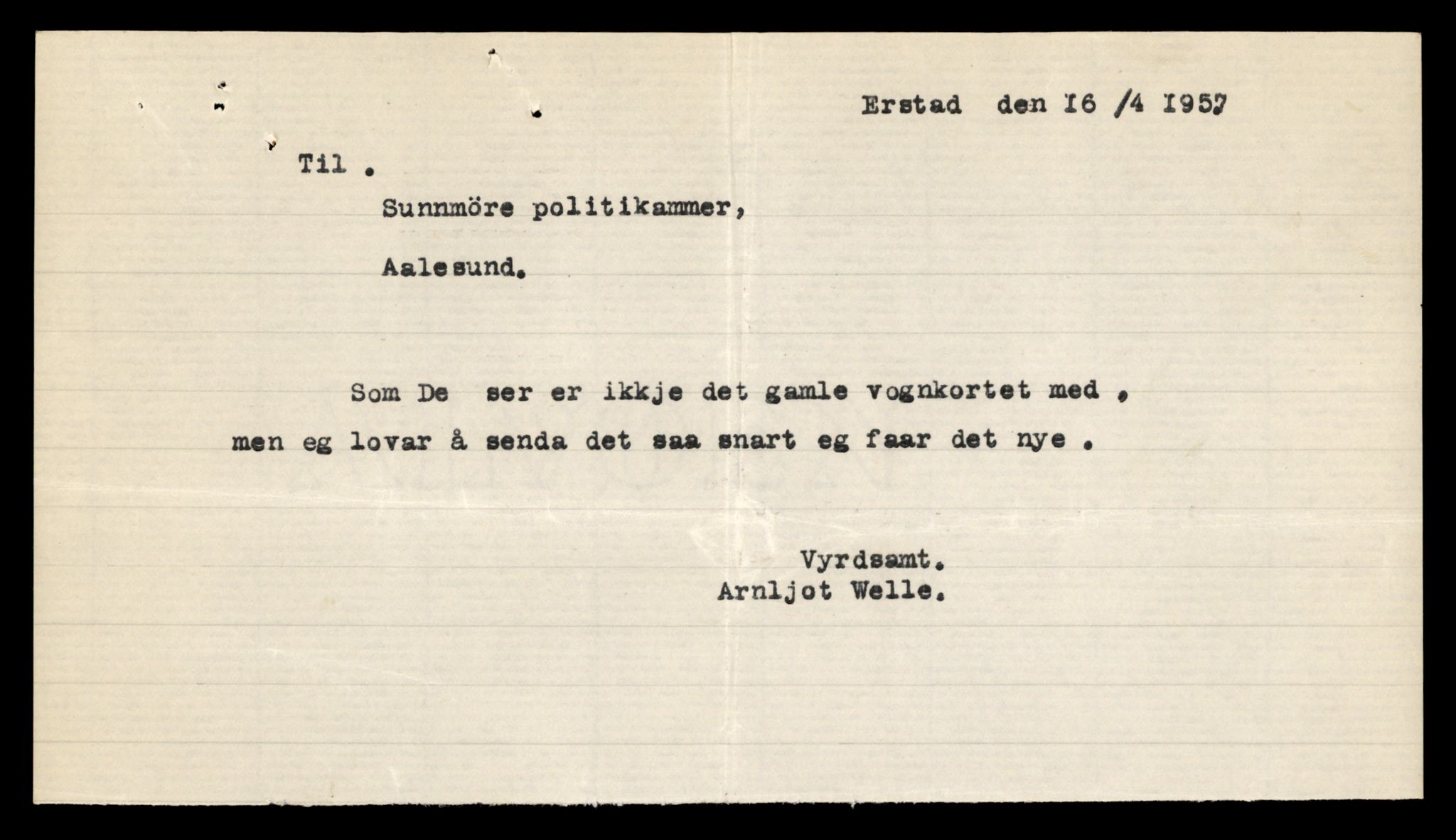 Møre og Romsdal vegkontor - Ålesund trafikkstasjon, AV/SAT-A-4099/F/Fe/L0039: Registreringskort for kjøretøy T 13361 - T 13530, 1927-1998, s. 2841