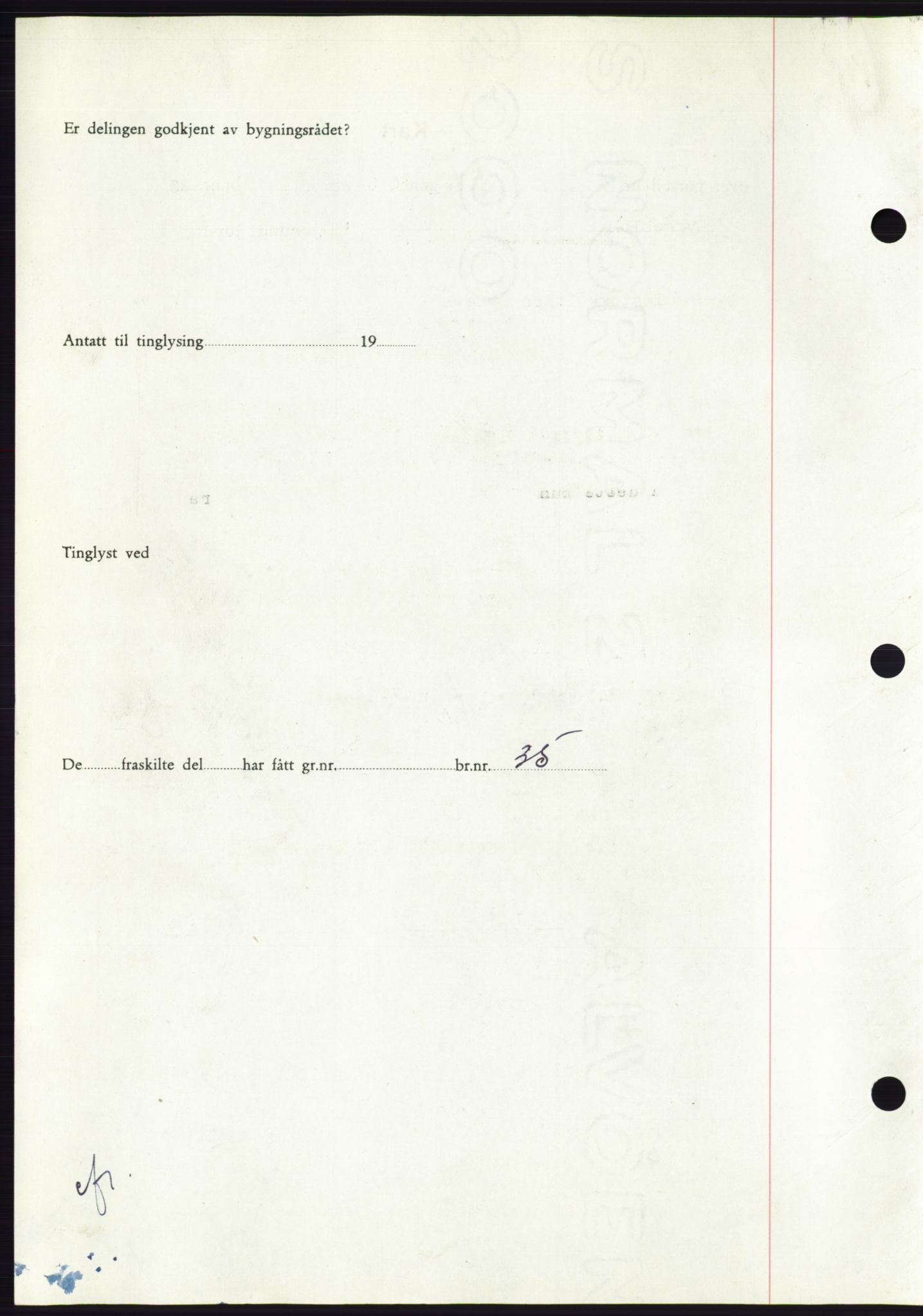 Søre Sunnmøre sorenskriveri, AV/SAT-A-4122/1/2/2C/L0100: Pantebok nr. 26A, 1954-1955, Dagboknr: 3478/1954