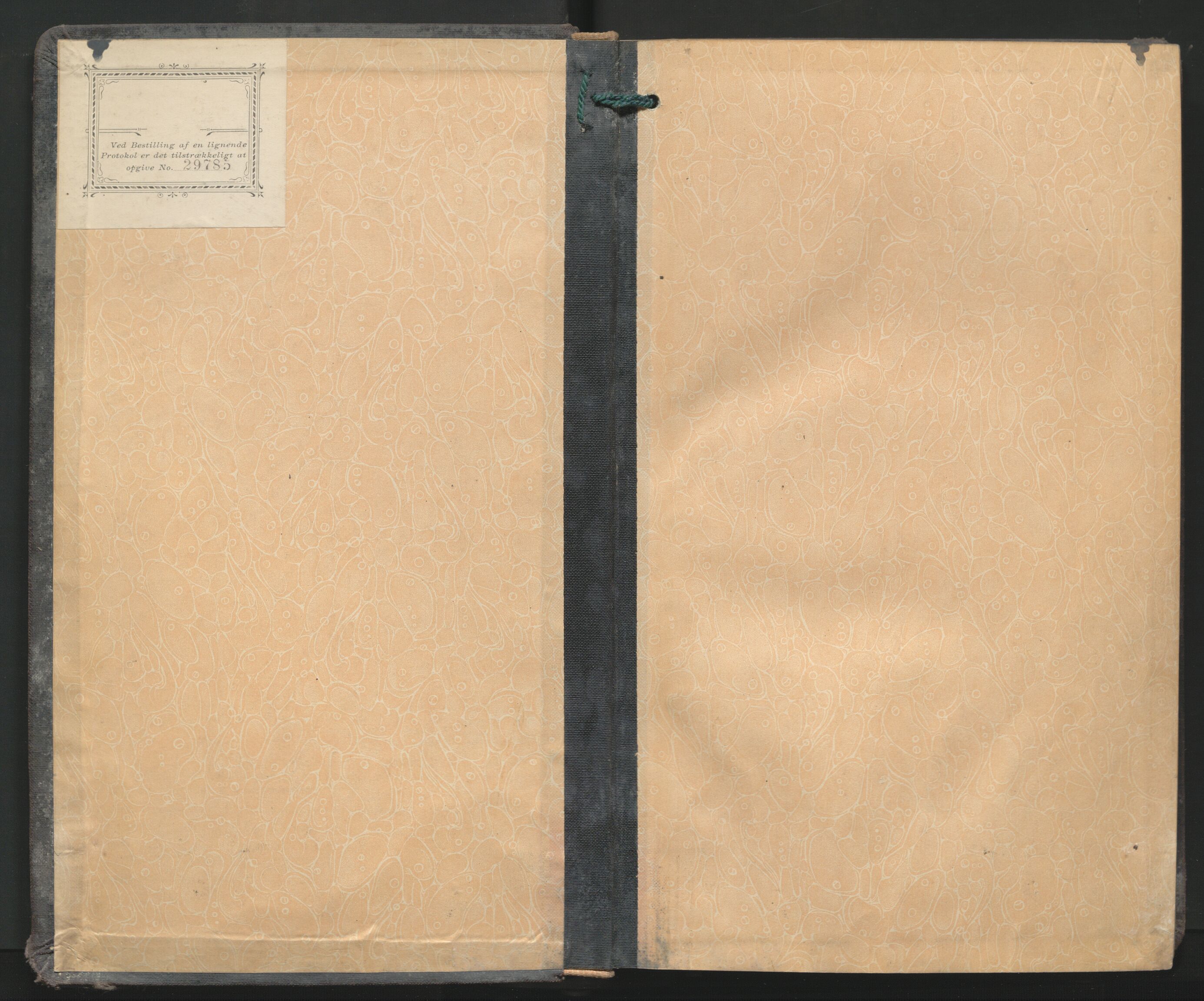 Dalane sorenskriveri, SAST/A-100309/001/3/30/30BA/L0010: TINGBOK, 1916-1918