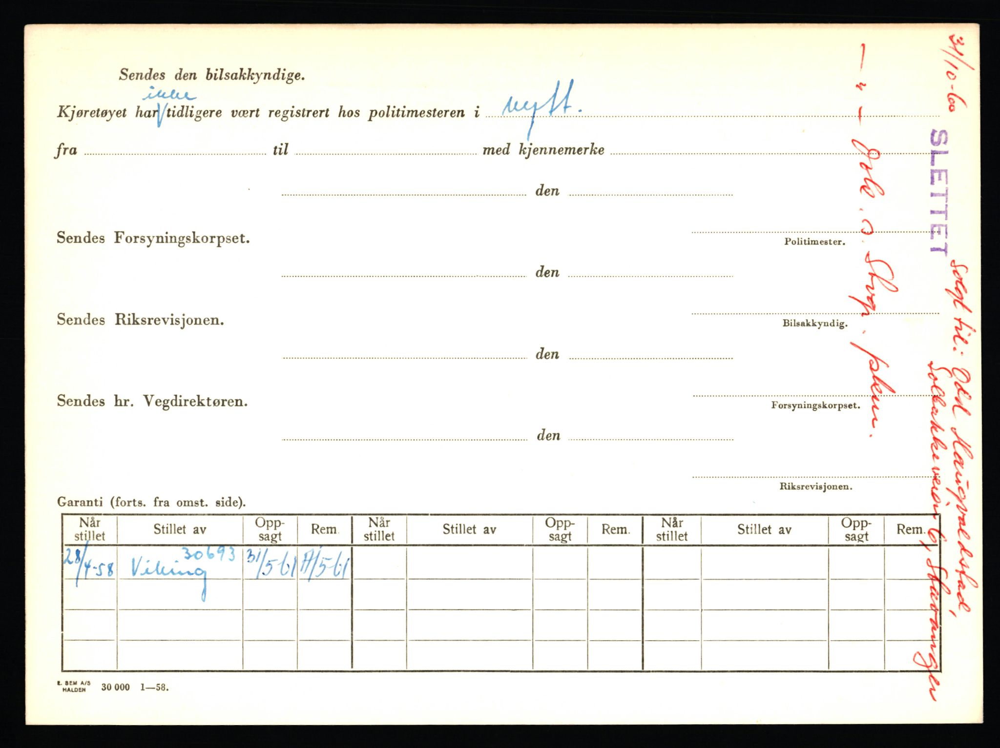 Stavanger trafikkstasjon, AV/SAST-A-101942/0/F/L0059: L-60000 - L-60699, 1930-1971, s. 1170