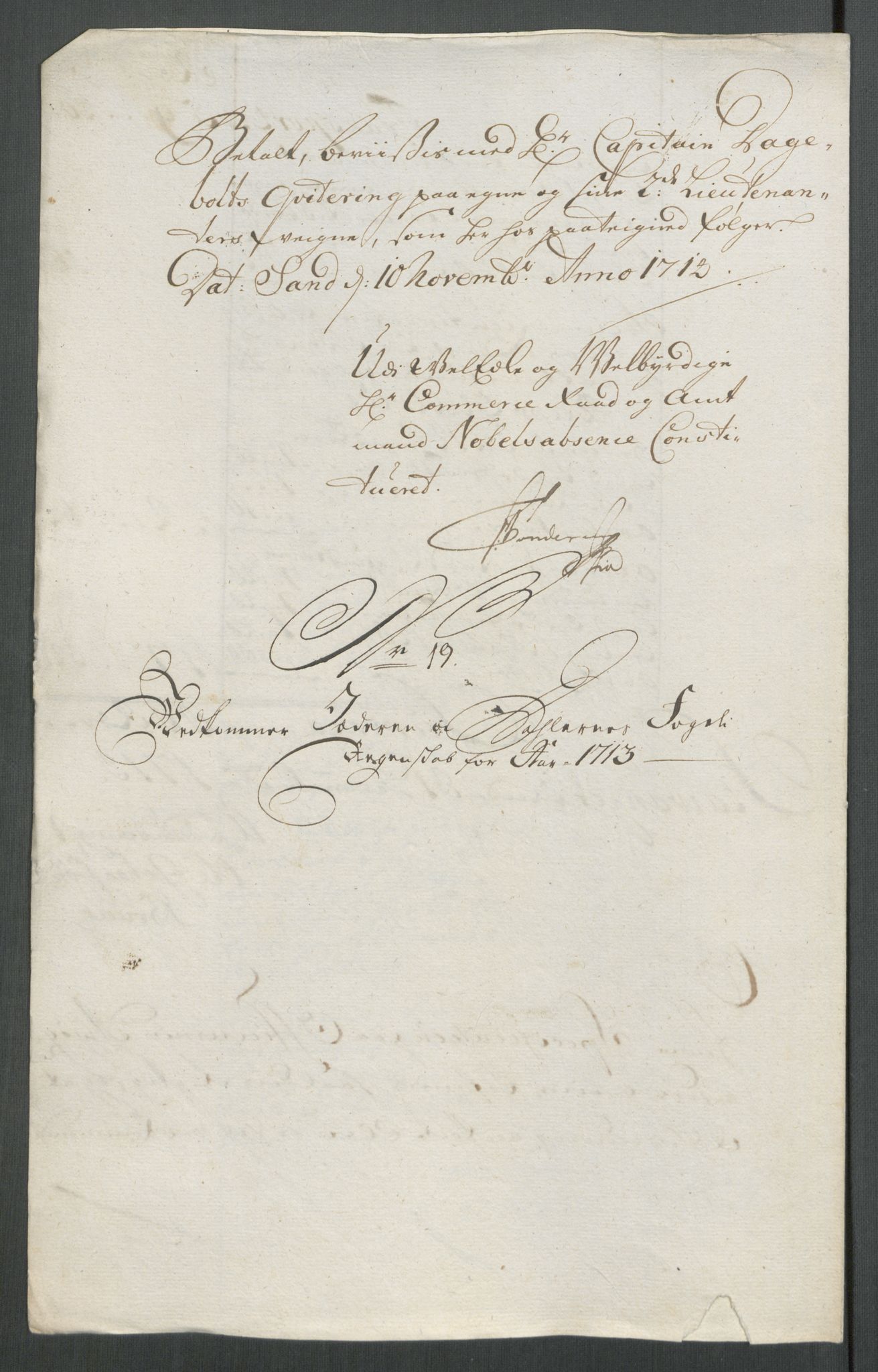 Rentekammeret inntil 1814, Reviderte regnskaper, Fogderegnskap, AV/RA-EA-4092/R46/L2738: Fogderegnskap Jæren og Dalane, 1713-1714, s. 82