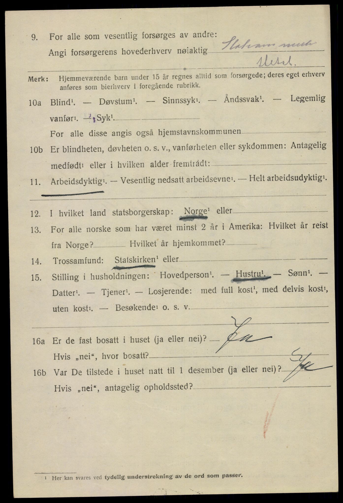 SAO, Folketelling 1920 for 0218 Aker herred, 1920, s. 100503