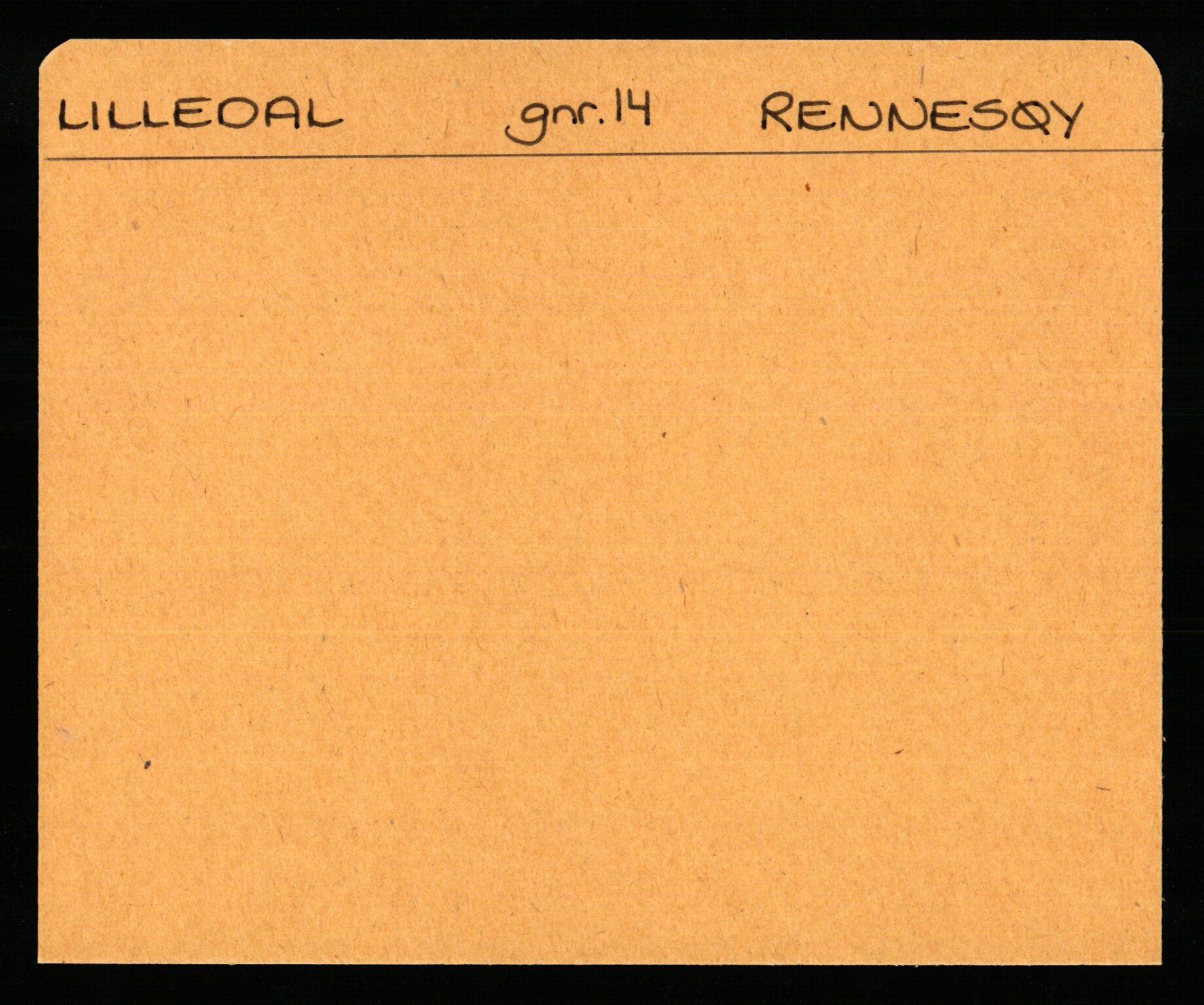 Statsarkivet i Stavanger, AV/SAST-A-101971/03/Y/Ym/L0035: Åstedskort sortert etter gårdsnavn: Leiranger - Lindanger, 1600-1950, s. 493