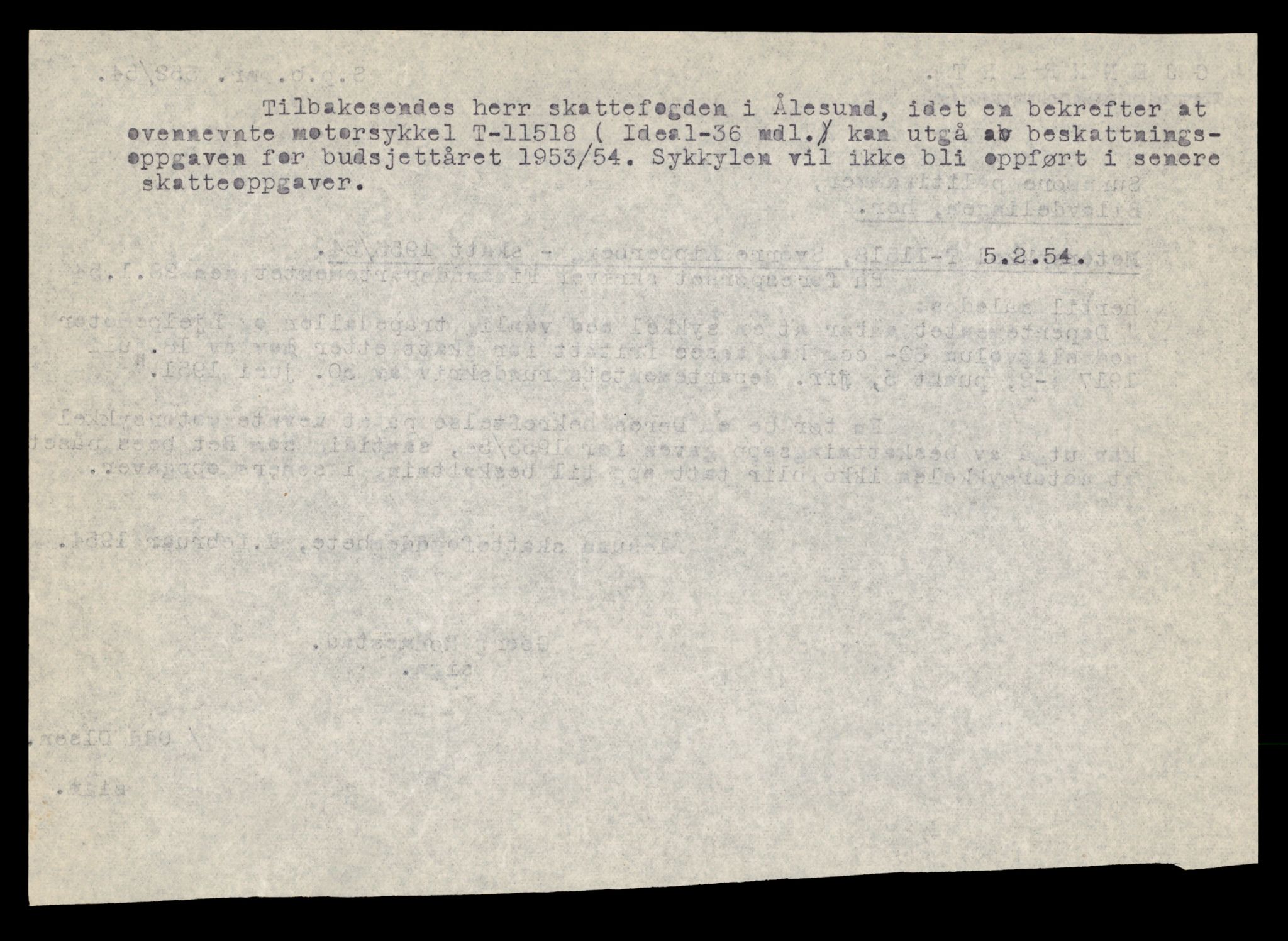 Møre og Romsdal vegkontor - Ålesund trafikkstasjon, AV/SAT-A-4099/F/Fe/L0029: Registreringskort for kjøretøy T 11430 - T 11619, 1927-1998, s. 1617