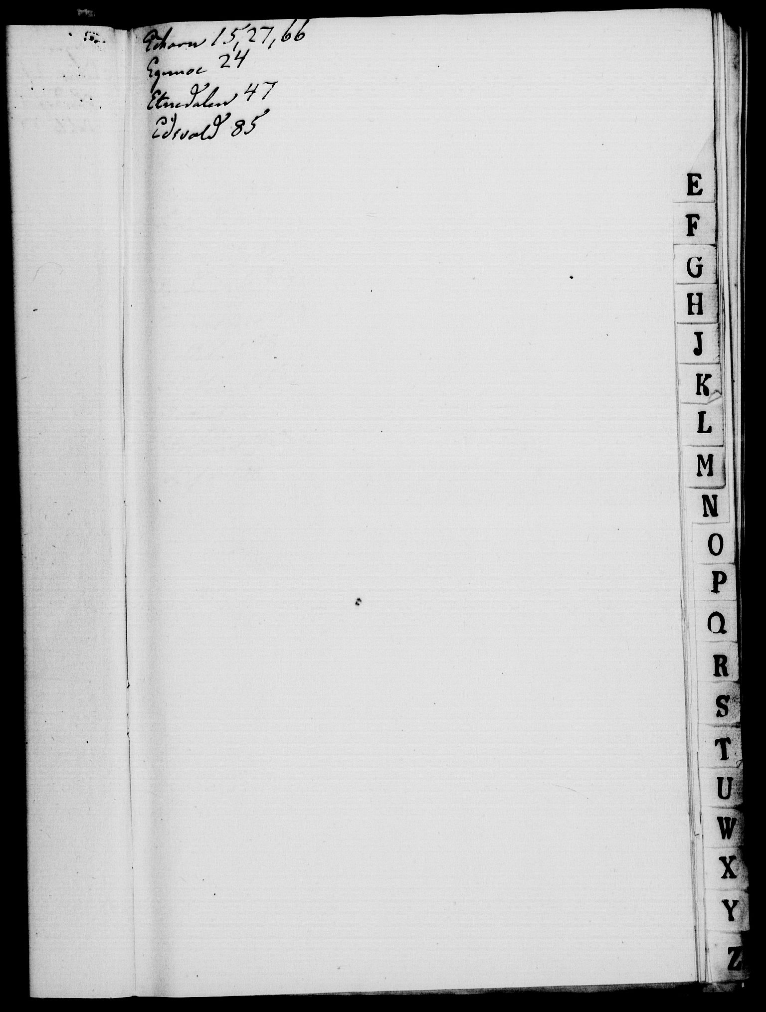 Rentekammeret, Kammerkanselliet, AV/RA-EA-3111/G/Gf/Gfa/L0081: Norsk relasjons- og resolusjonsprotokoll (merket RK 52.81), 1799, s. 7