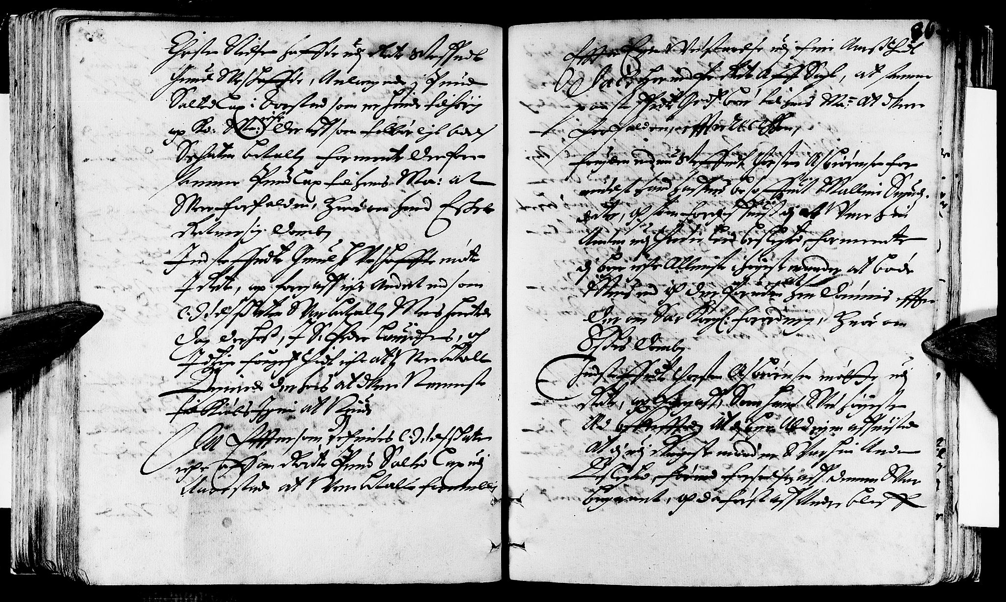Jæren og Dalane sorenskriveri, SAST/A-100306/3/30/30BA/L0028: TINGBOK, 1671, s. 85b-86a