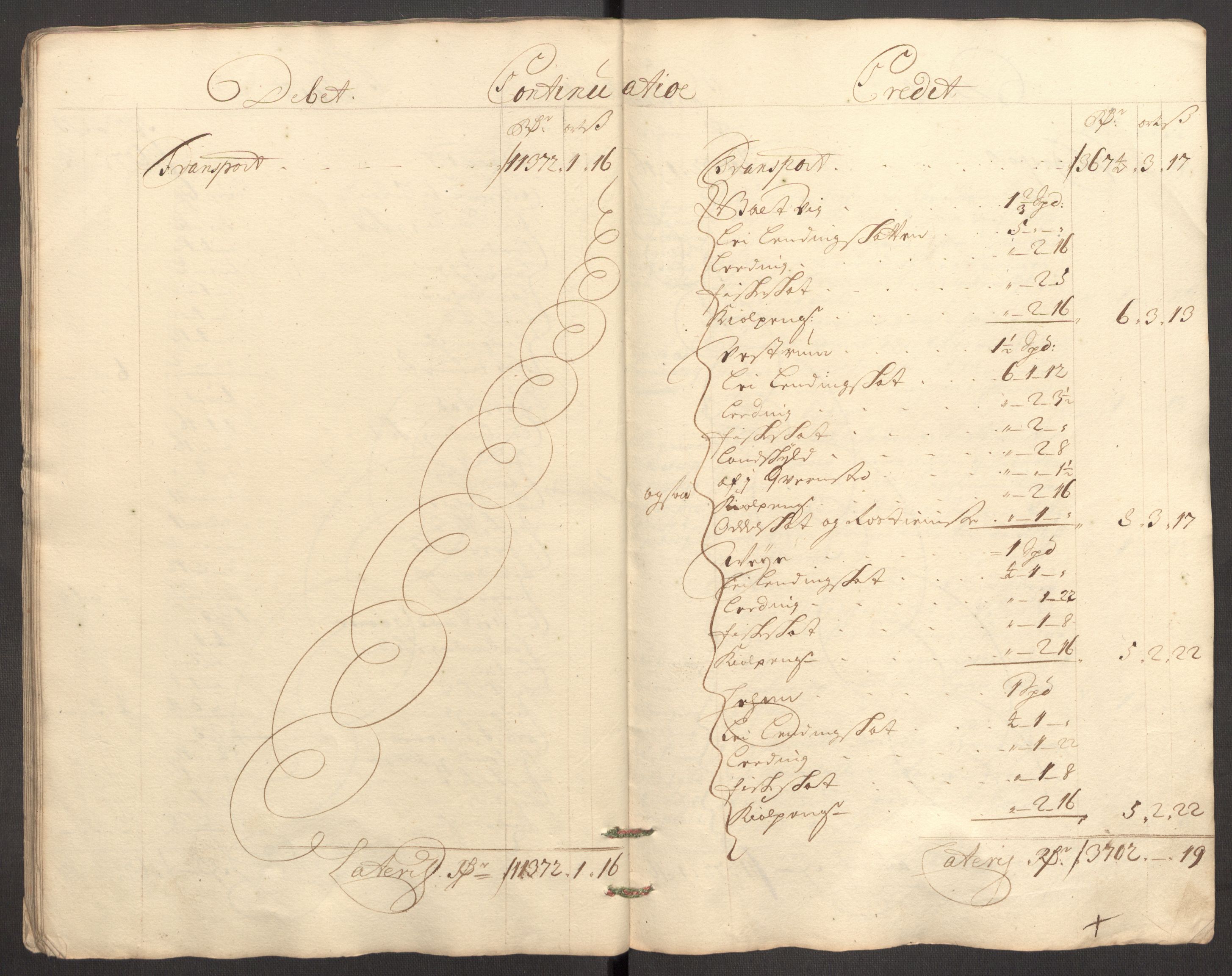 Rentekammeret inntil 1814, Reviderte regnskaper, Fogderegnskap, RA/EA-4092/R62/L4188: Fogderegnskap Stjørdal og Verdal, 1696, s. 20