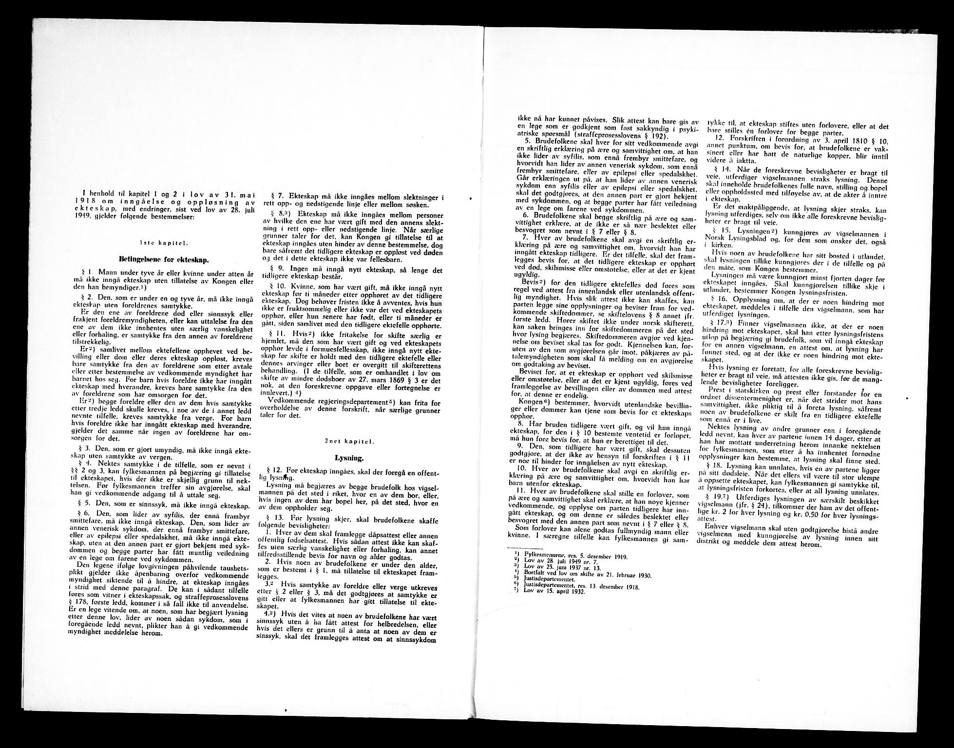 Rolvsøy prestekontor Kirkebøker, AV/SAO-A-2004/H/Ha/L0002: Lysningsprotokoll nr. 2, 1963-1969