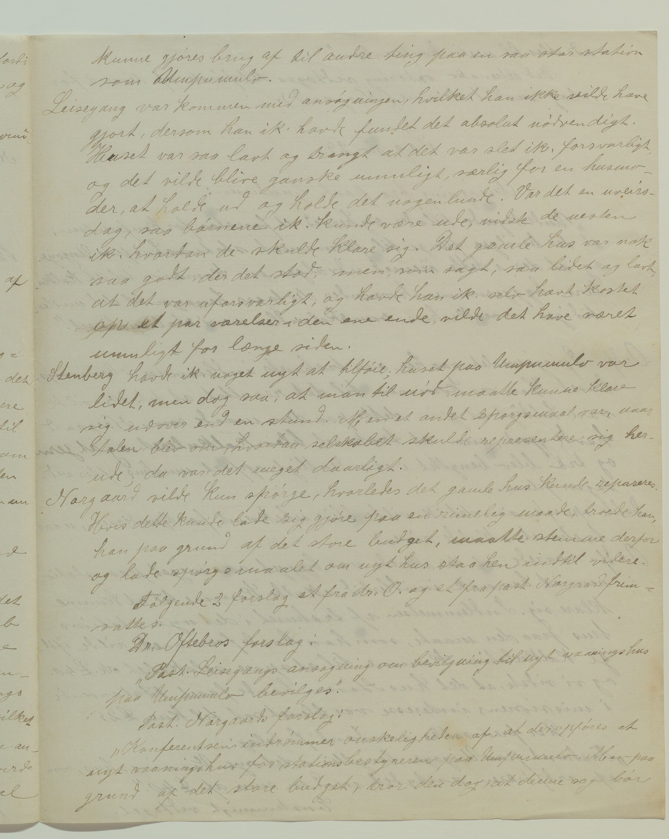 Det Norske Misjonsselskap - hovedadministrasjonen, VID/MA-A-1045/D/Da/Daa/L0036/0010: Konferansereferat og årsberetninger / Konferansereferat fra Sør-Afrika., 1885