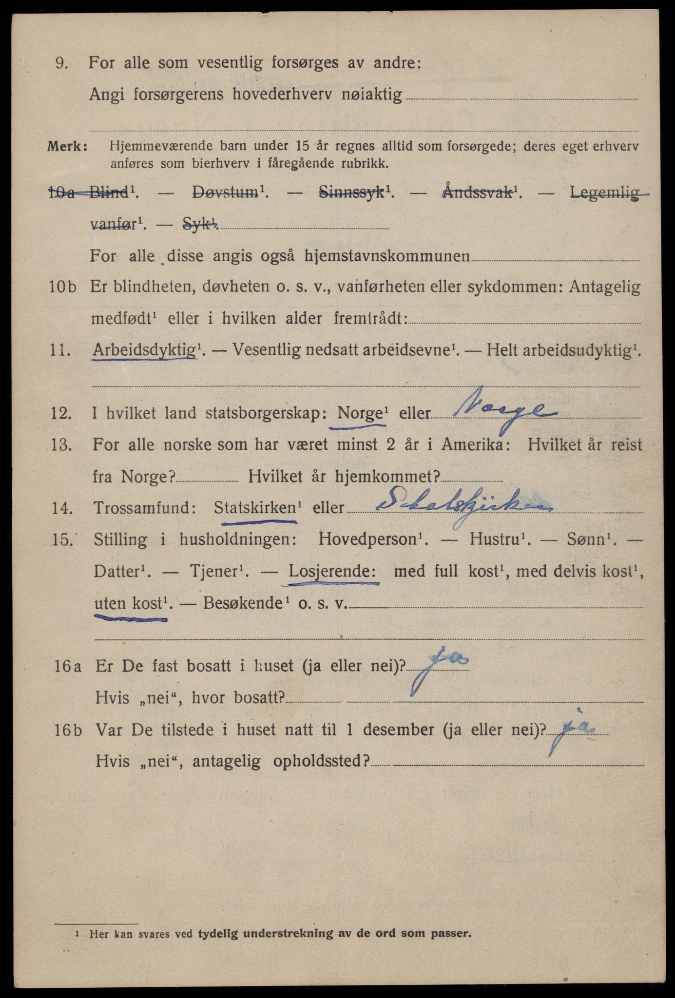 SAT, Folketelling 1920 for 1601 Trondheim kjøpstad, 1920, s. 58835