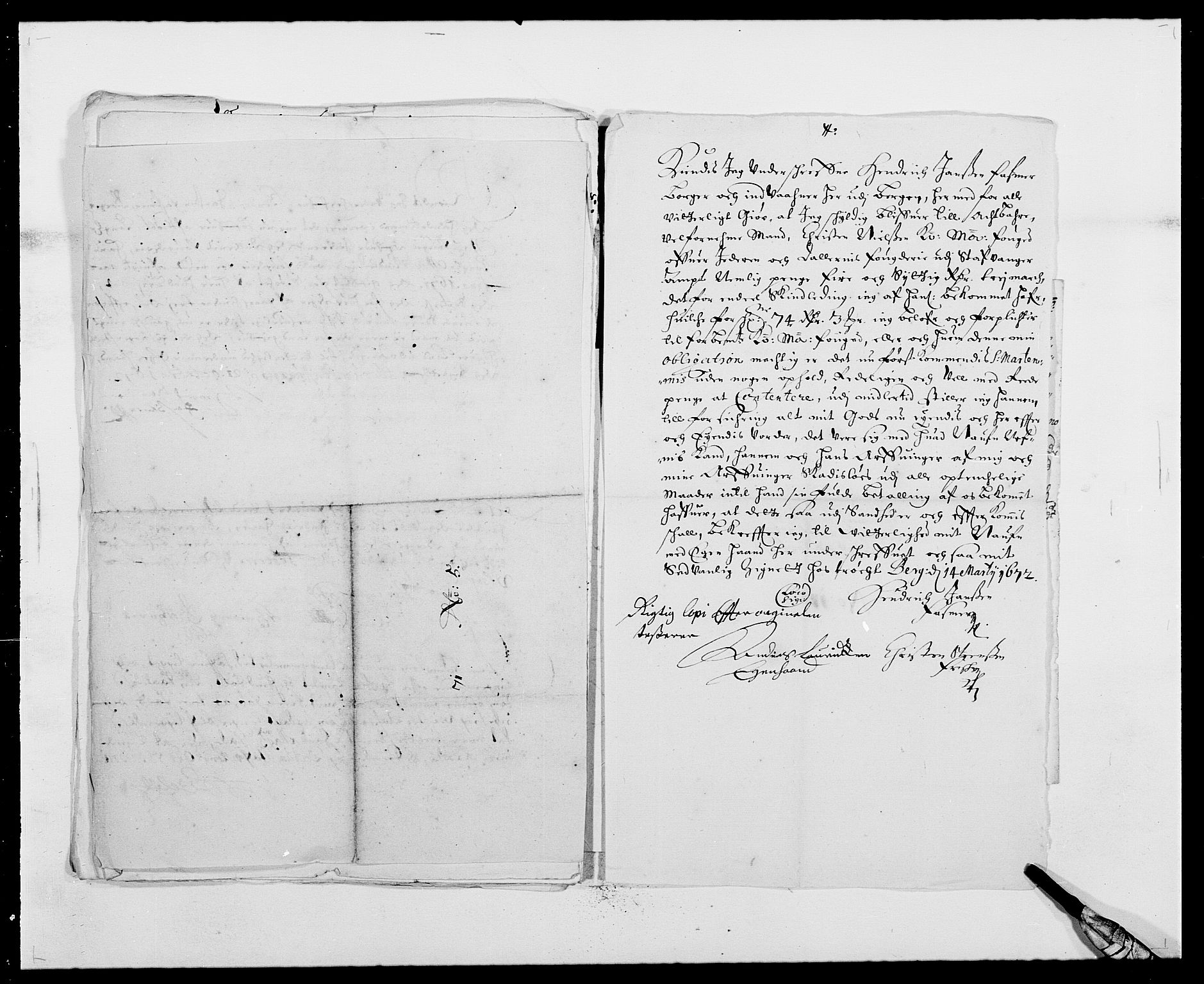Rentekammeret inntil 1814, Reviderte regnskaper, Fogderegnskap, RA/EA-4092/R46/L2713: Fogderegnskap Jæren og Dalane, 1671-1672, s. 133