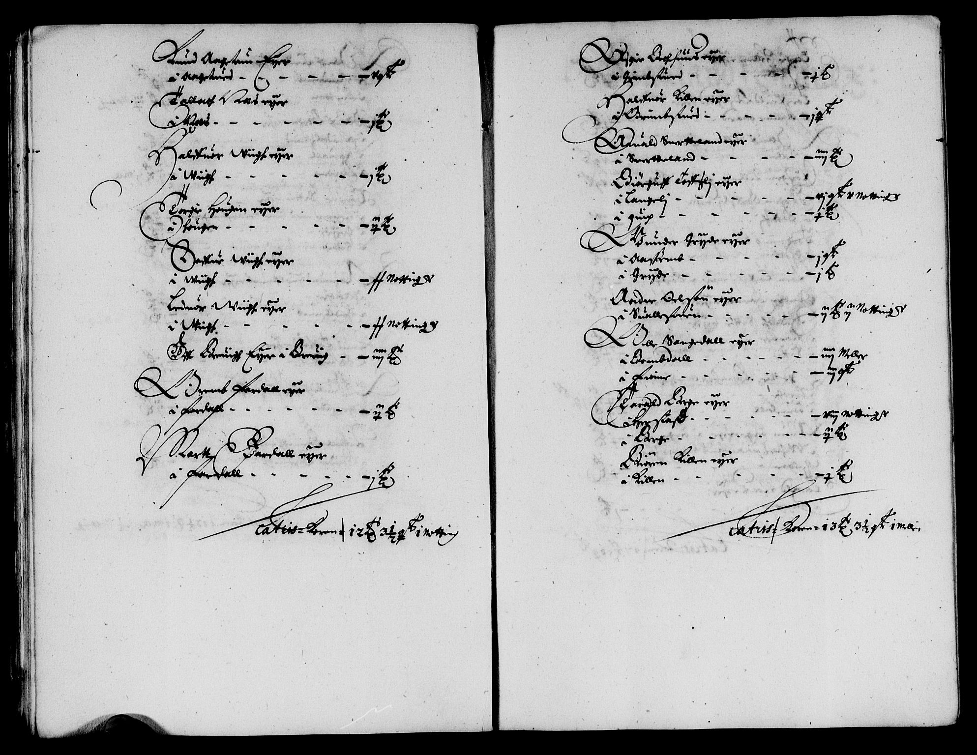 Rentekammeret inntil 1814, Reviderte regnskaper, Lensregnskaper, AV/RA-EA-5023/R/Rb/Rbp/L0047: Bratsberg len, 1659-1662