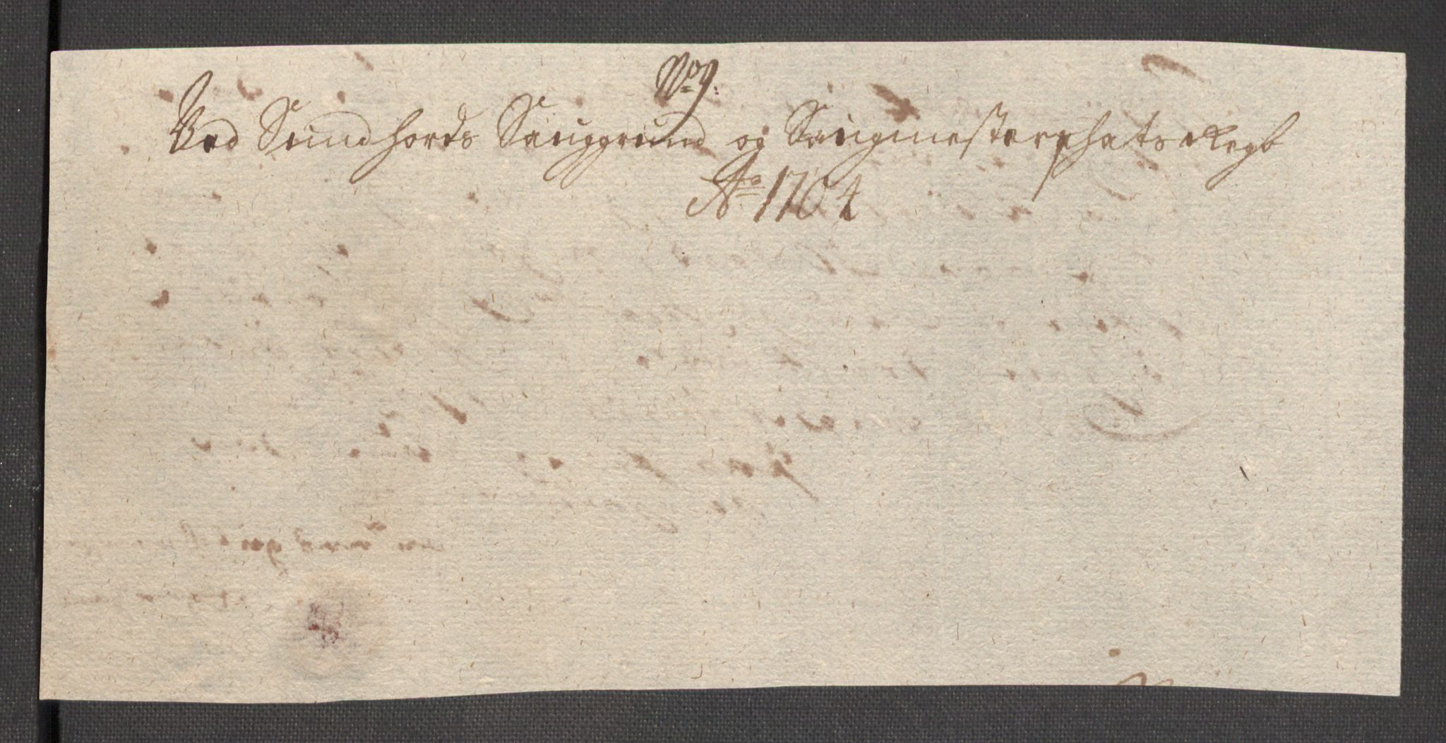 Rentekammeret inntil 1814, Reviderte regnskaper, Fogderegnskap, AV/RA-EA-4092/R48/L2982: Fogderegnskap Sunnhordland og Hardanger, 1704, s. 137