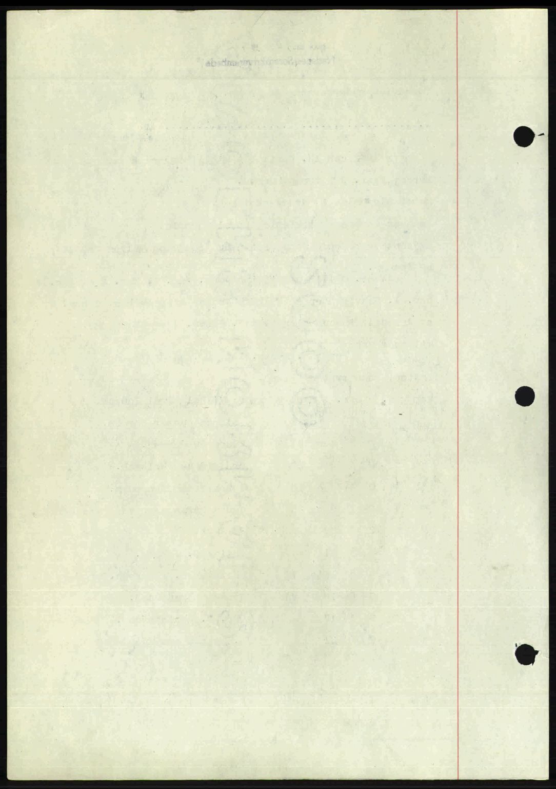 Nedenes sorenskriveri, SAK/1221-0006/G/Gb/Gba/L0056: Pantebok nr. A8, 1946-1947, Dagboknr: 151/1947