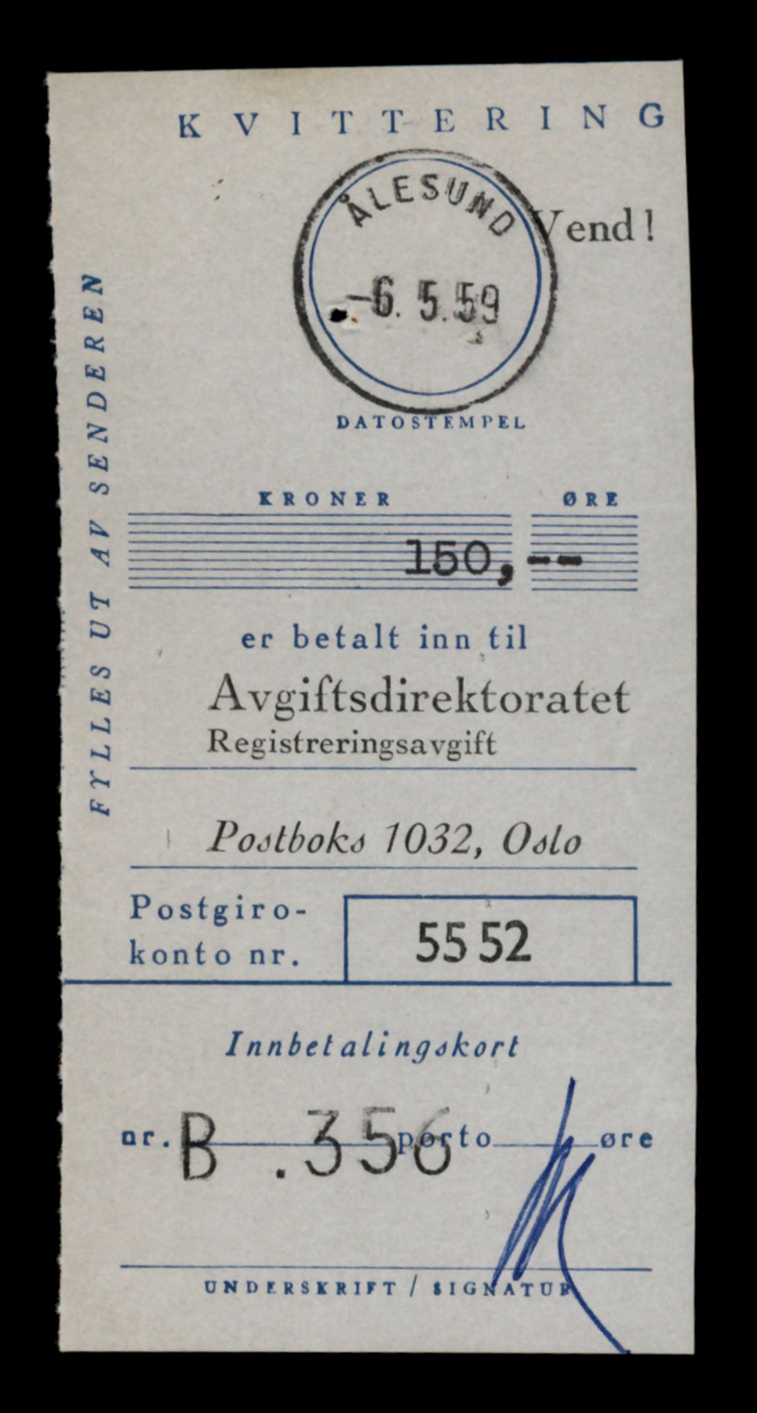 Møre og Romsdal vegkontor - Ålesund trafikkstasjon, AV/SAT-A-4099/F/Fe/L0031: Registreringskort for kjøretøy T 11800 - T 11996, 1927-1998, s. 117