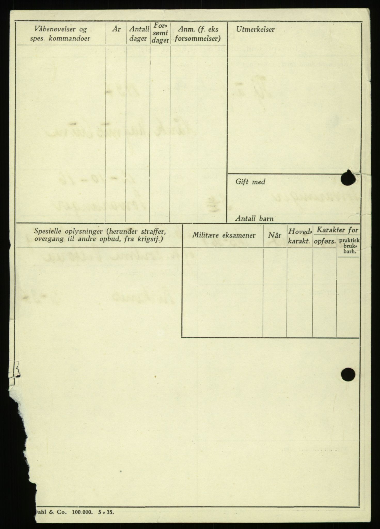 Forsvaret, Troms infanteriregiment nr. 16, AV/RA-RAFA-3146/P/Pa/L0021: Rulleblad for regimentets menige mannskaper, årsklasse 1937, 1937, s. 28