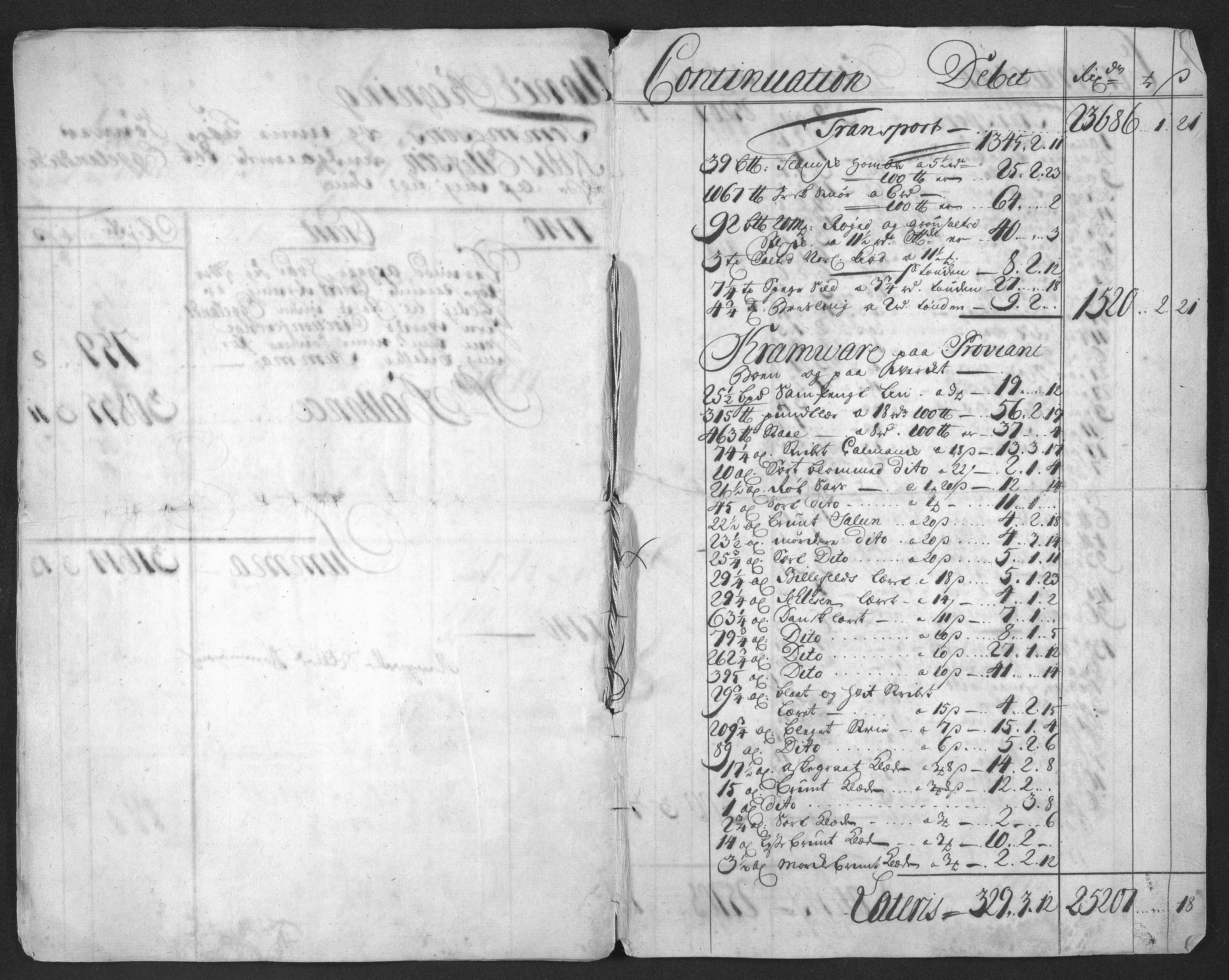 Egelands Jernverk, AAKS/PA-1907/02/L0002: Dokument nr. 41 - 80 (2 mapper), 1725-1765