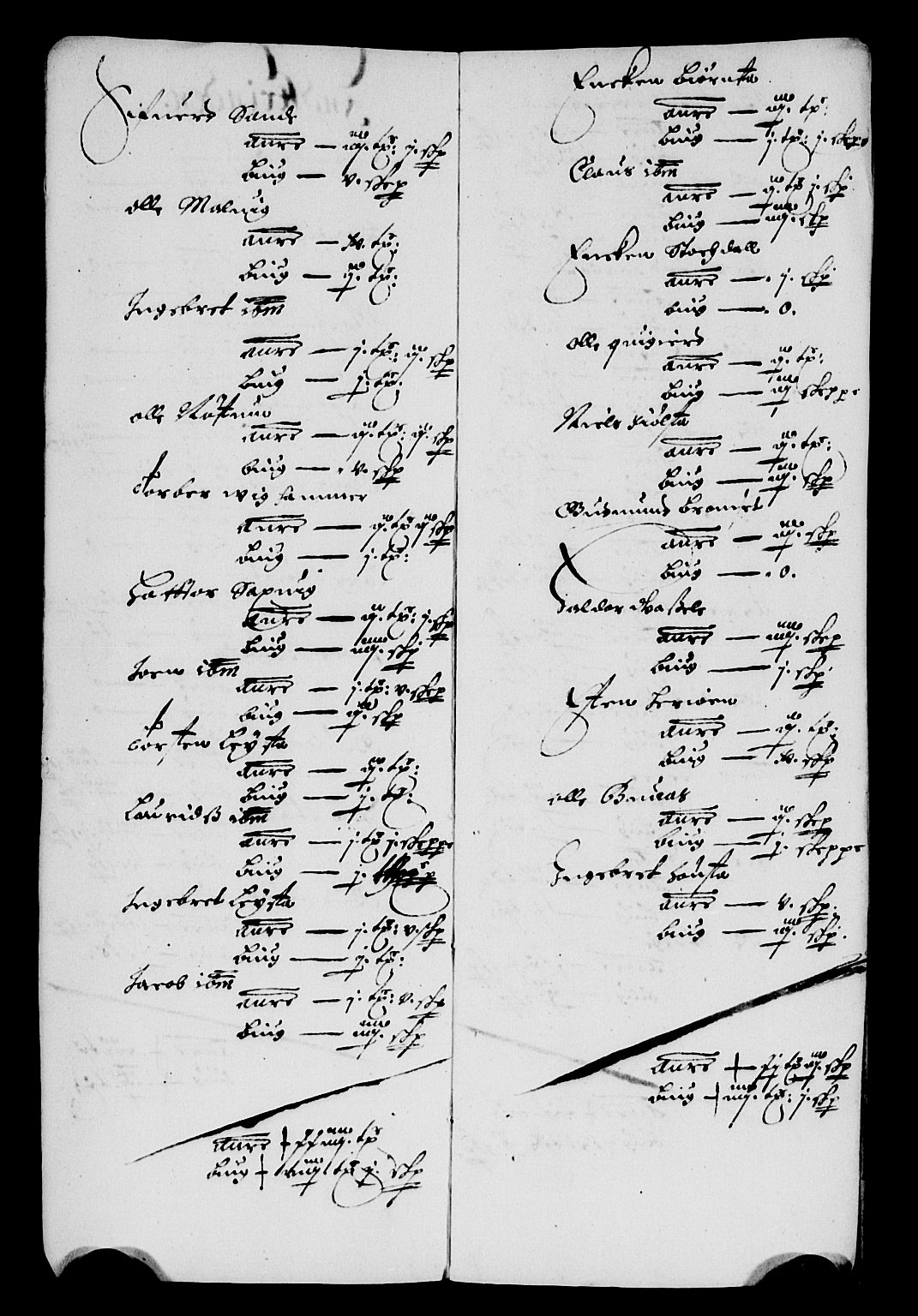 Rentekammeret inntil 1814, Reviderte regnskaper, Lensregnskaper, AV/RA-EA-5023/R/Rb/Rbw/L0137: Trondheim len, 1658-1659