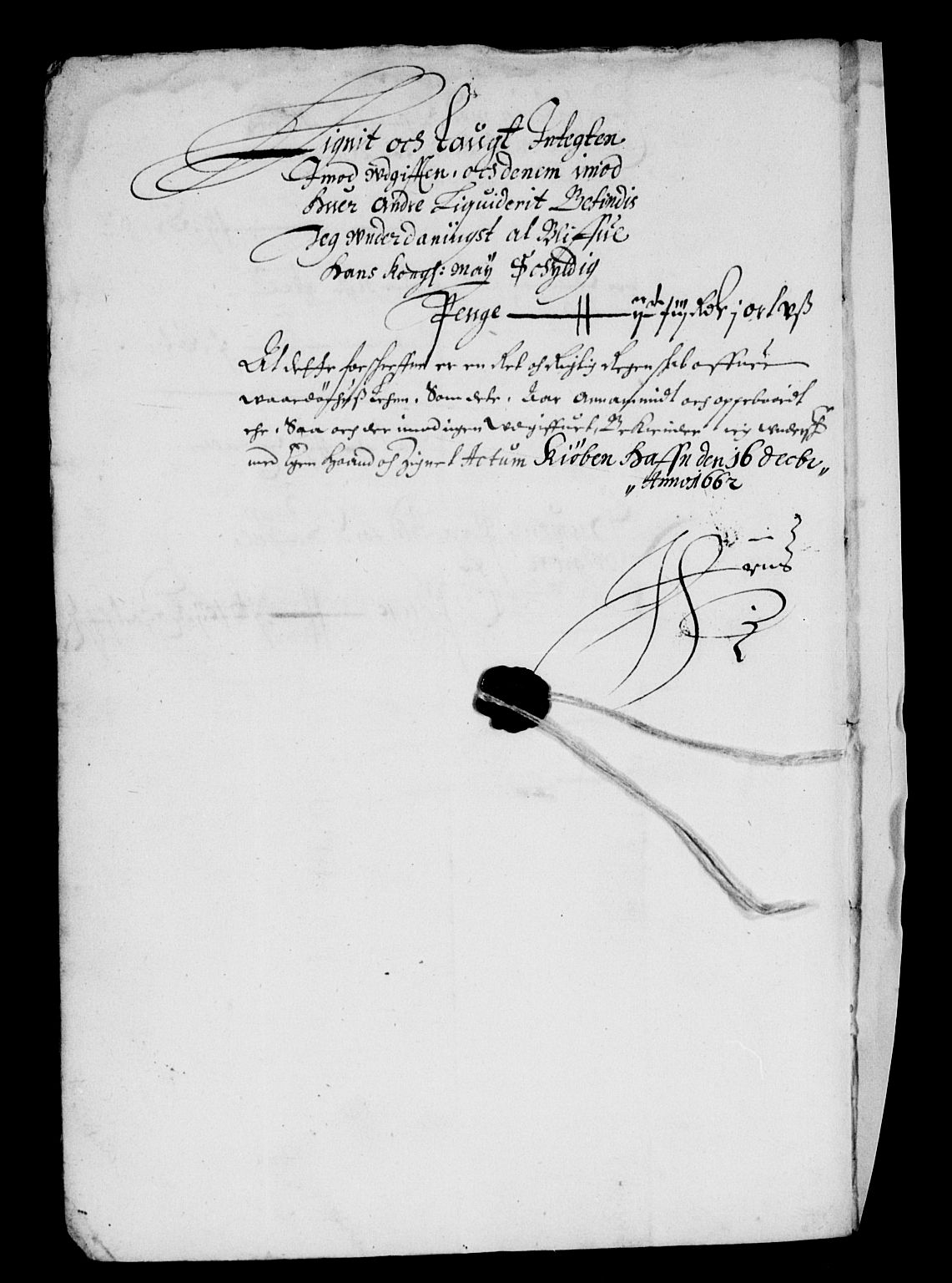 Rentekammeret inntil 1814, Reviderte regnskaper, Lensregnskaper, AV/RA-EA-5023/R/Rb/Rbæ/L0007: Vardøhus len, 1652-1661