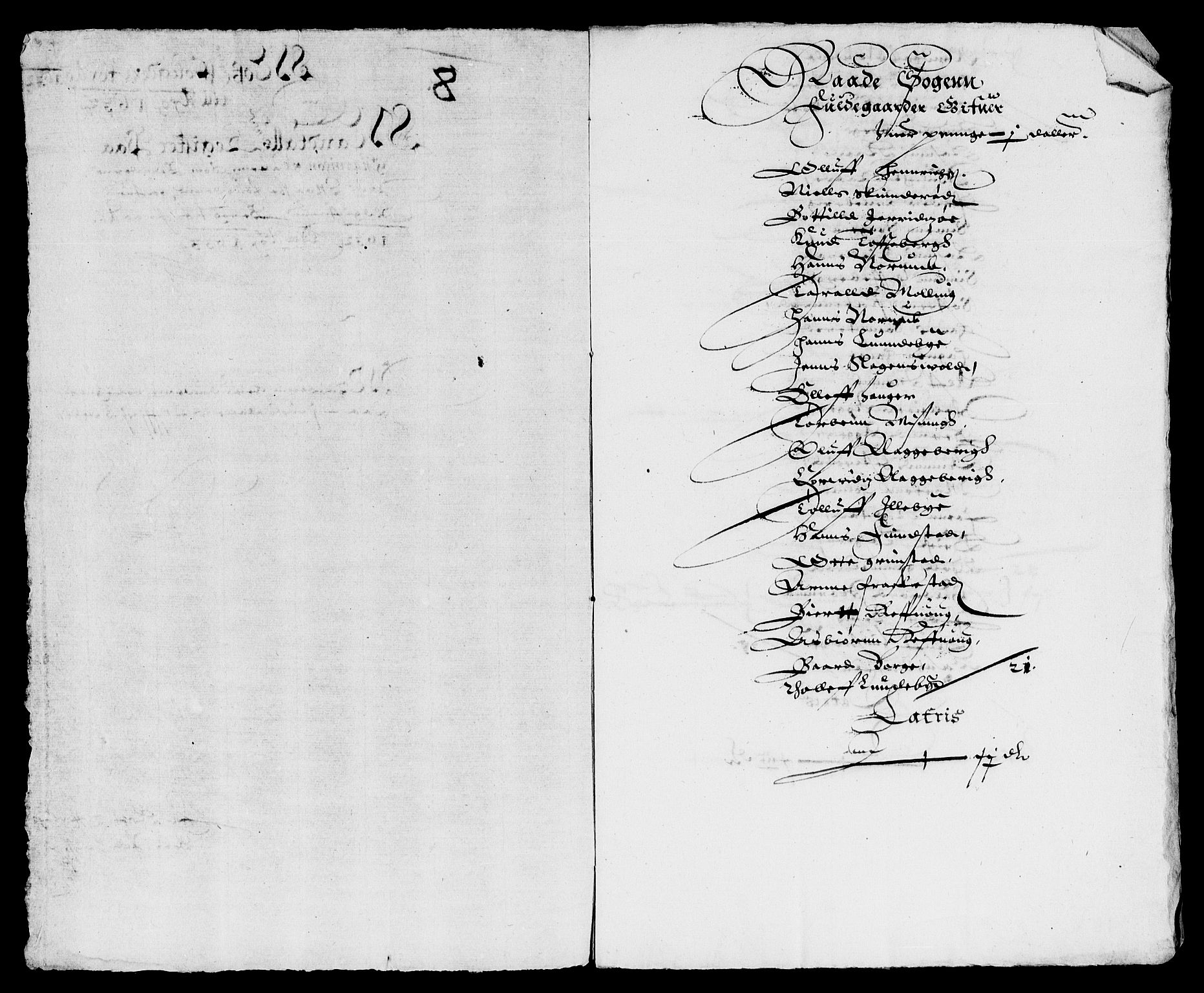 Rentekammeret inntil 1814, Reviderte regnskaper, Lensregnskaper, AV/RA-EA-5023/R/Rb/Rba/L0112: Akershus len, 1632-1633