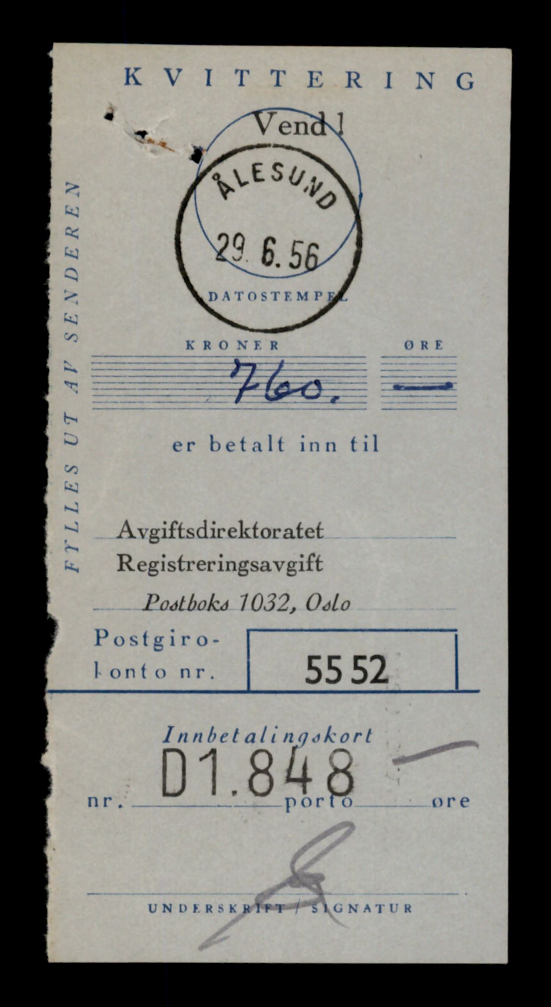 Møre og Romsdal vegkontor - Ålesund trafikkstasjon, AV/SAT-A-4099/F/Fe/L0048: Registreringskort for kjøretøy T 14721 - T 14863, 1927-1998, s. 1853