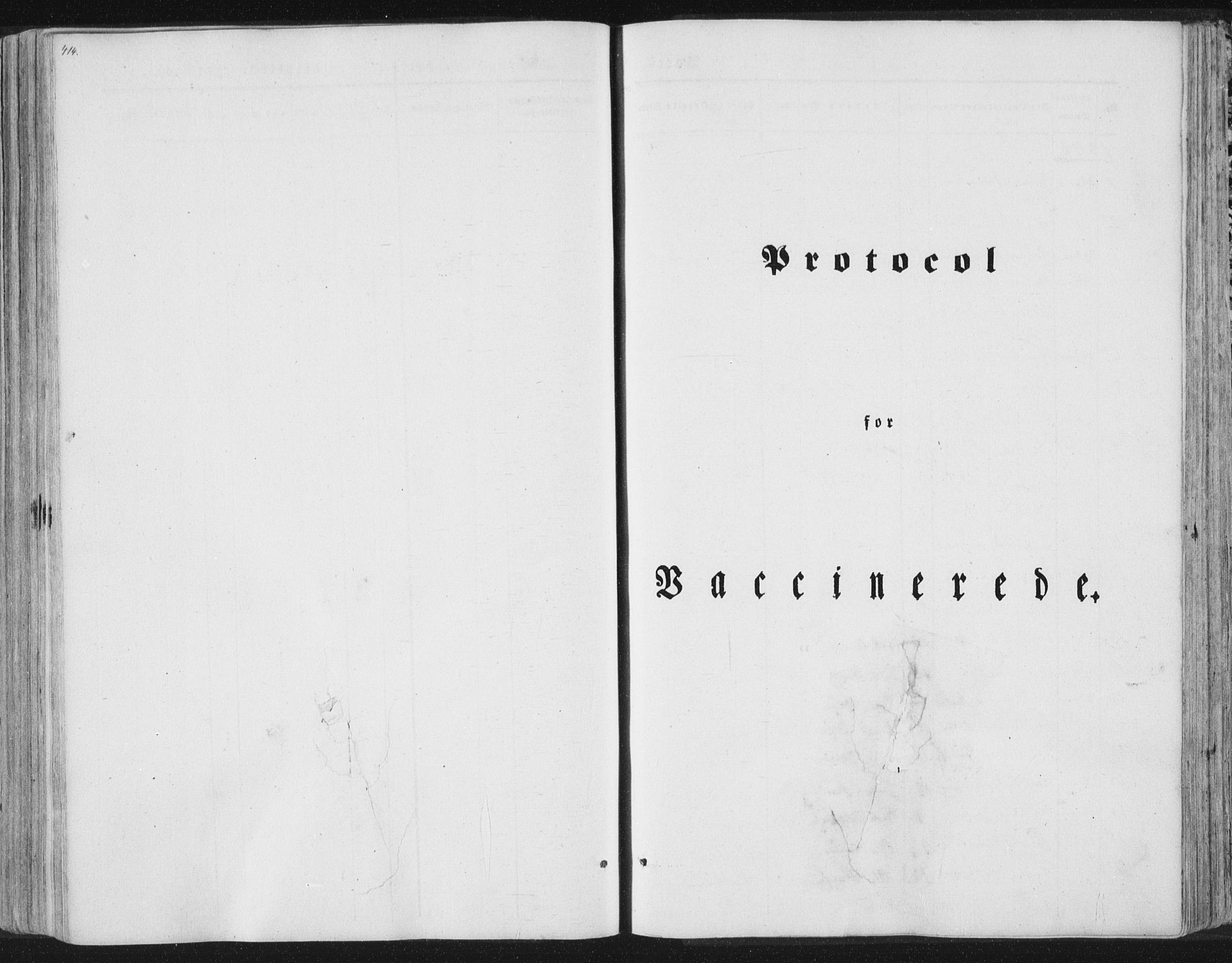 Ministerialprotokoller, klokkerbøker og fødselsregistre - Nordland, SAT/A-1459/847/L0667: Ministerialbok nr. 847A07, 1842-1871, s. 414