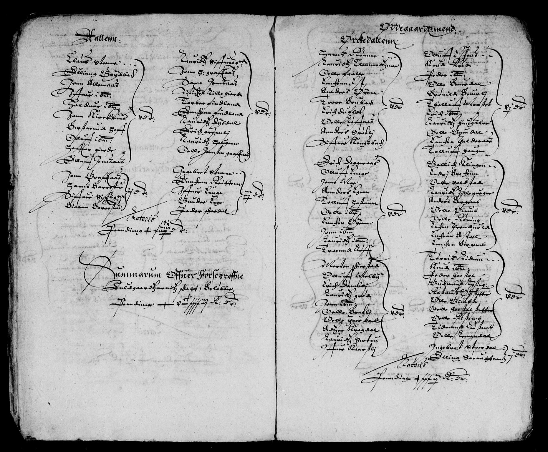 Rentekammeret inntil 1814, Reviderte regnskaper, Lensregnskaper, AV/RA-EA-5023/R/Rb/Rbw/L0055: Trondheim len, 1634-1635