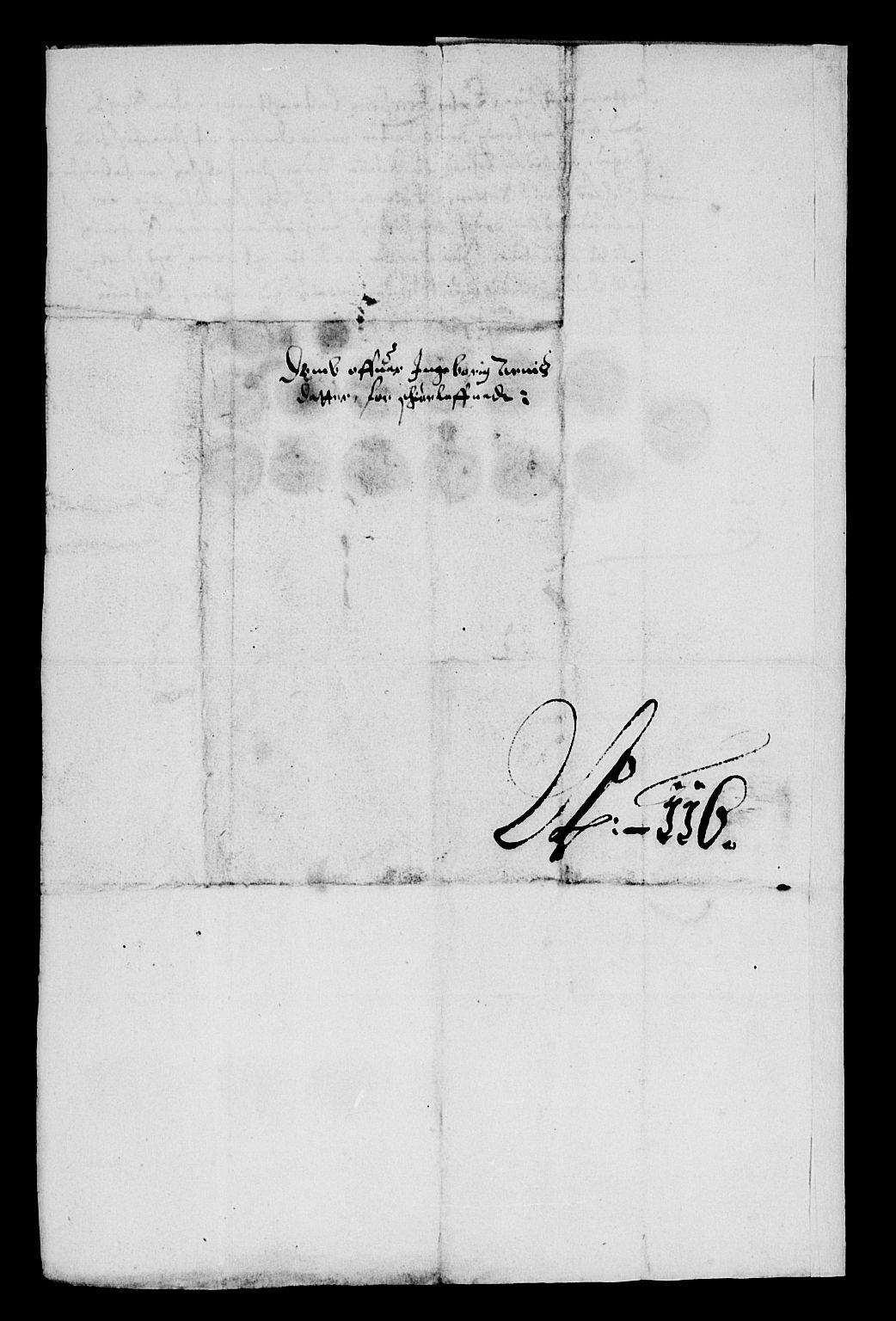 Rentekammeret inntil 1814, Reviderte regnskaper, Lensregnskaper, AV/RA-EA-5023/R/Rb/Rbw/L0135: Trondheim len, 1658-1659