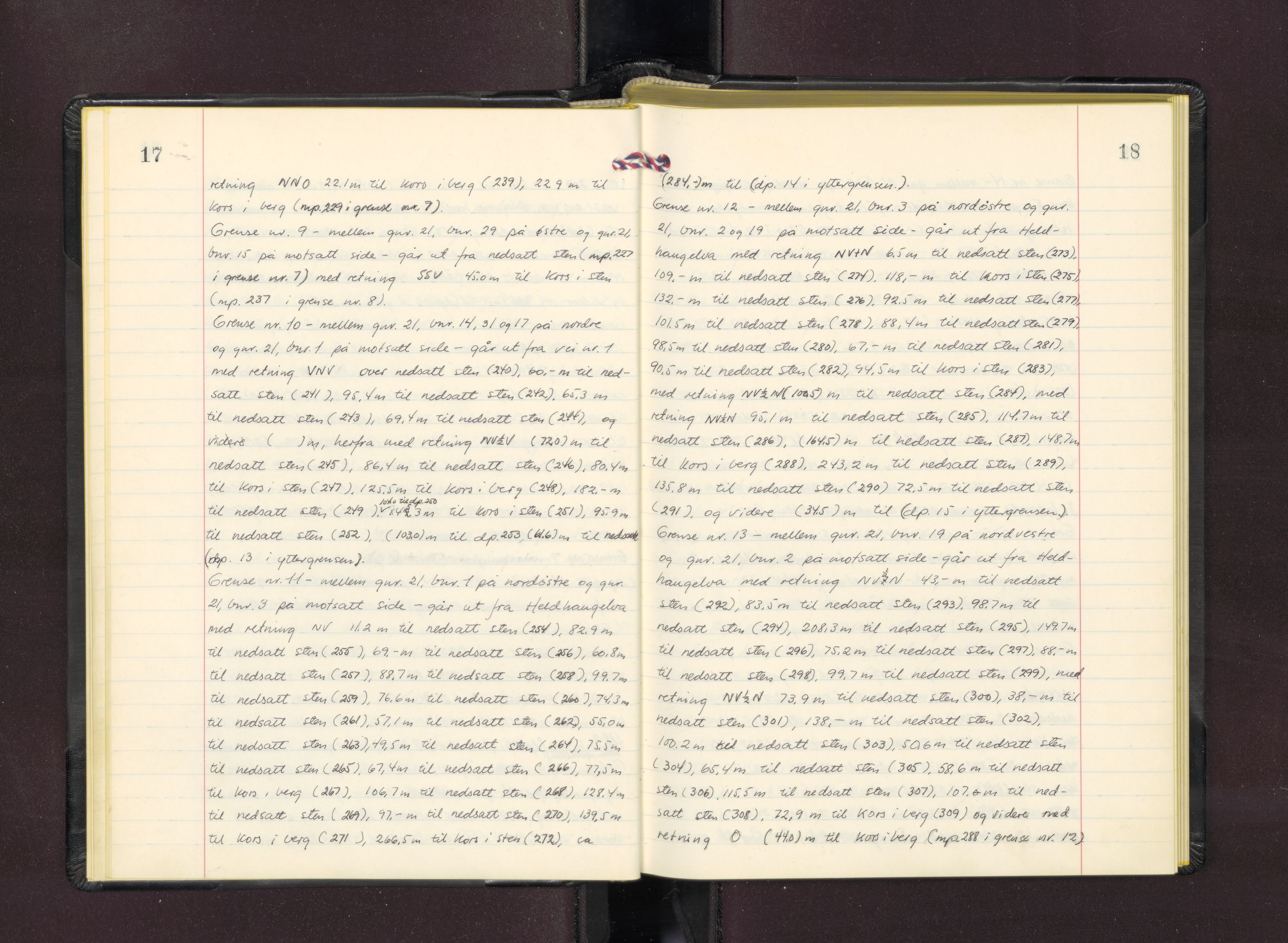 Ofoten jordskifterett, AV/SAT-A-4455/1/1/L0031: Jordskifterettsbok for Salten domssokn i Steigen jordskiftesokn - Nr. 34., 1971-1975