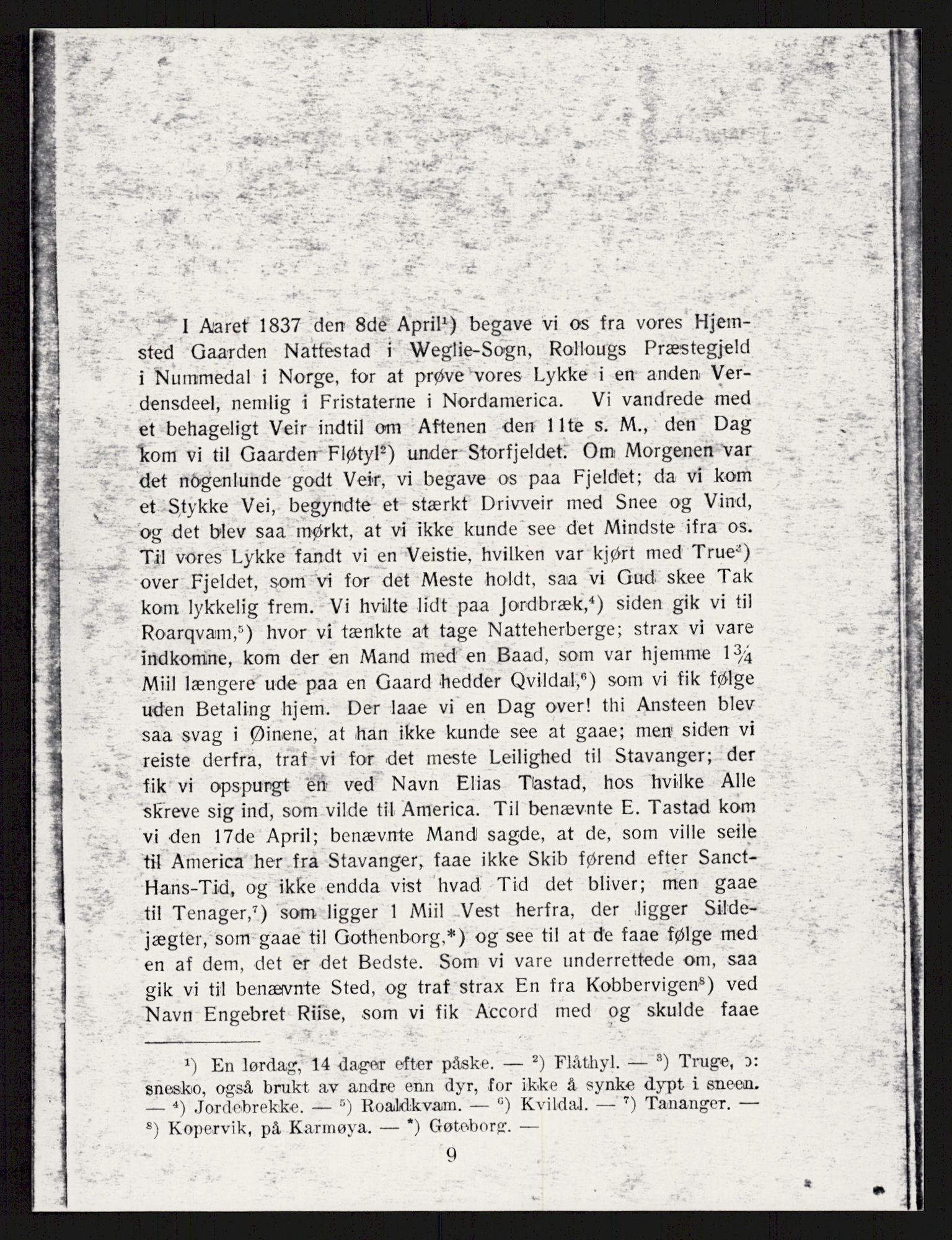 Samlinger til kildeutgivelse, Amerikabrevene, RA/EA-4057/F/L0017: Innlån fra Buskerud: Bratås, 1838-1914, s. 312