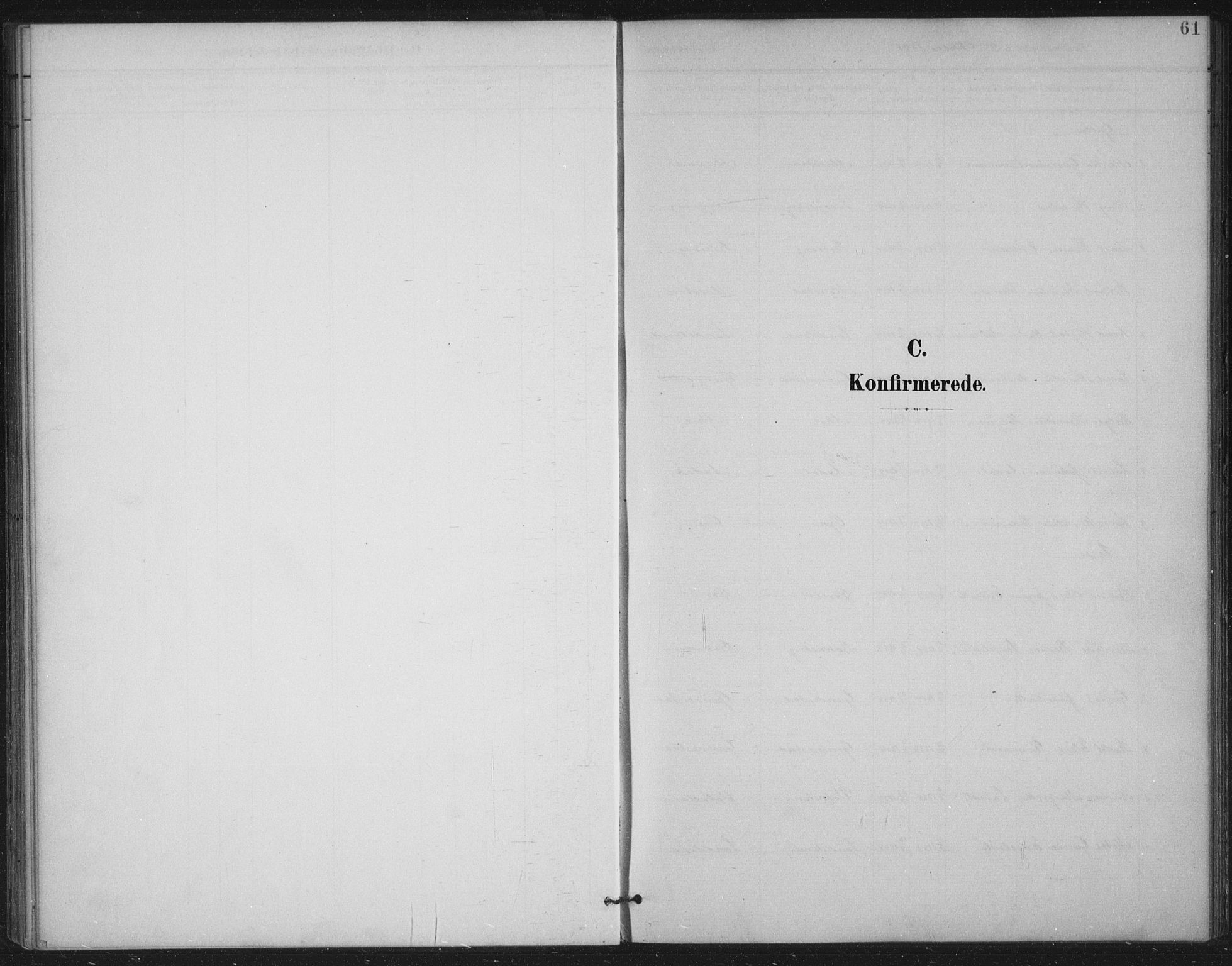 Tysvær sokneprestkontor, SAST/A -101864/H/Ha/Haa/L0009: Ministerialbok nr. A 9, 1898-1925, s. 61