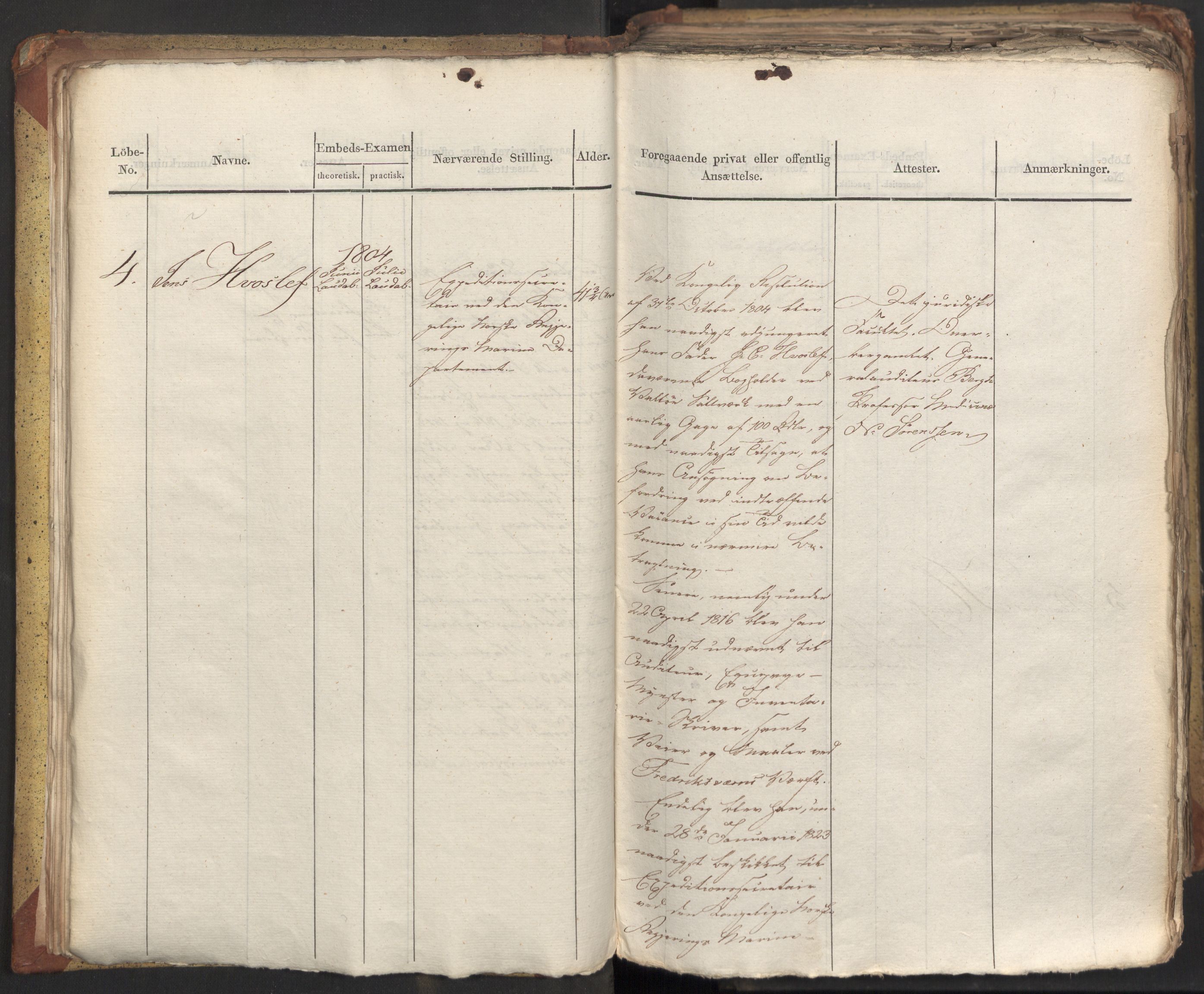 Statsrådsavdelingen i Stockholm, AV/RA-S-1003/D/Da/L0047: Regjeringsinnstillinger nr. 3501-3659, 1826, s. 66
