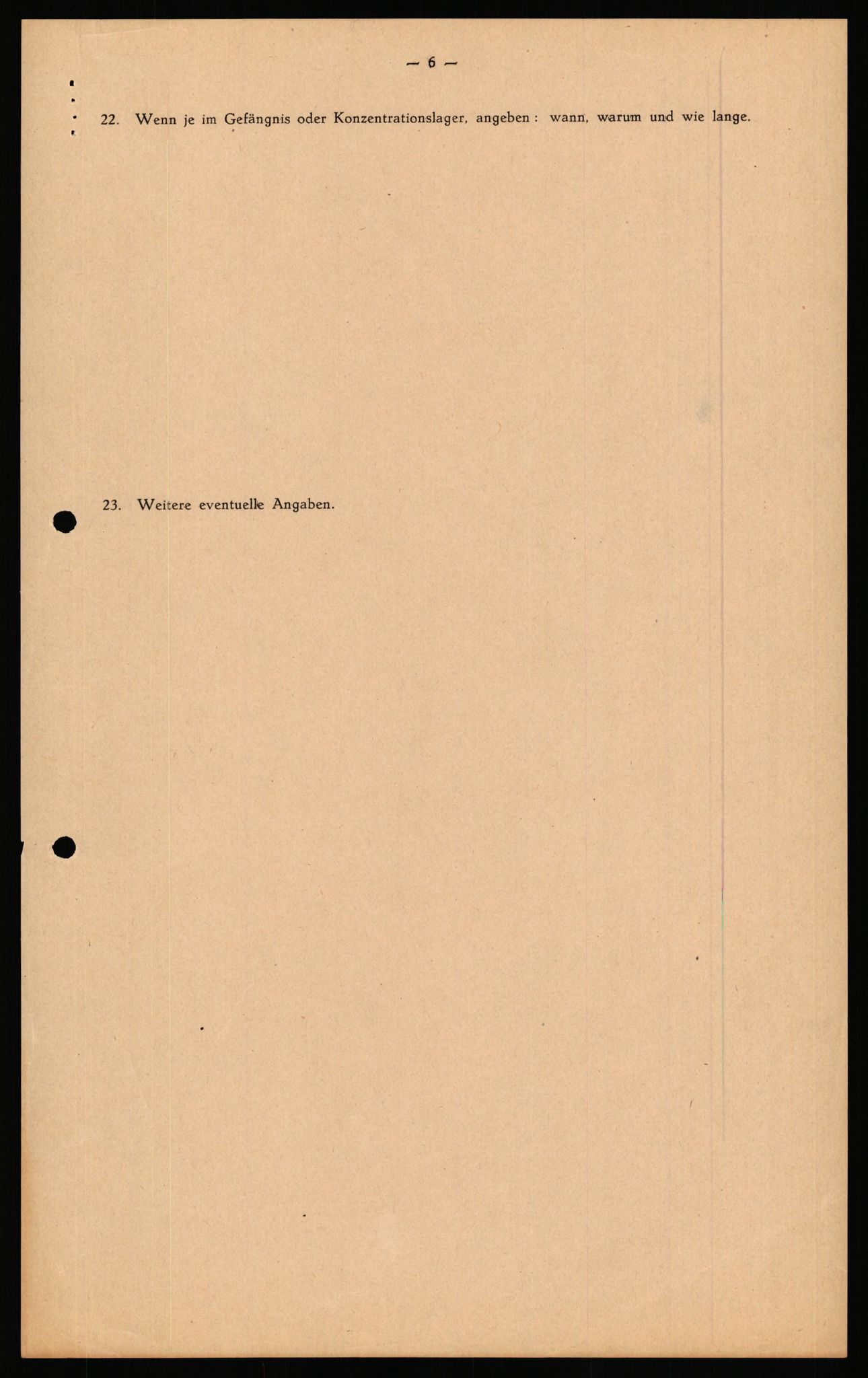 Forsvaret, Forsvarets overkommando II, AV/RA-RAFA-3915/D/Db/L0040: CI Questionaires. Tyske okkupasjonsstyrker i Norge. Østerrikere., 1945-1946, s. 300