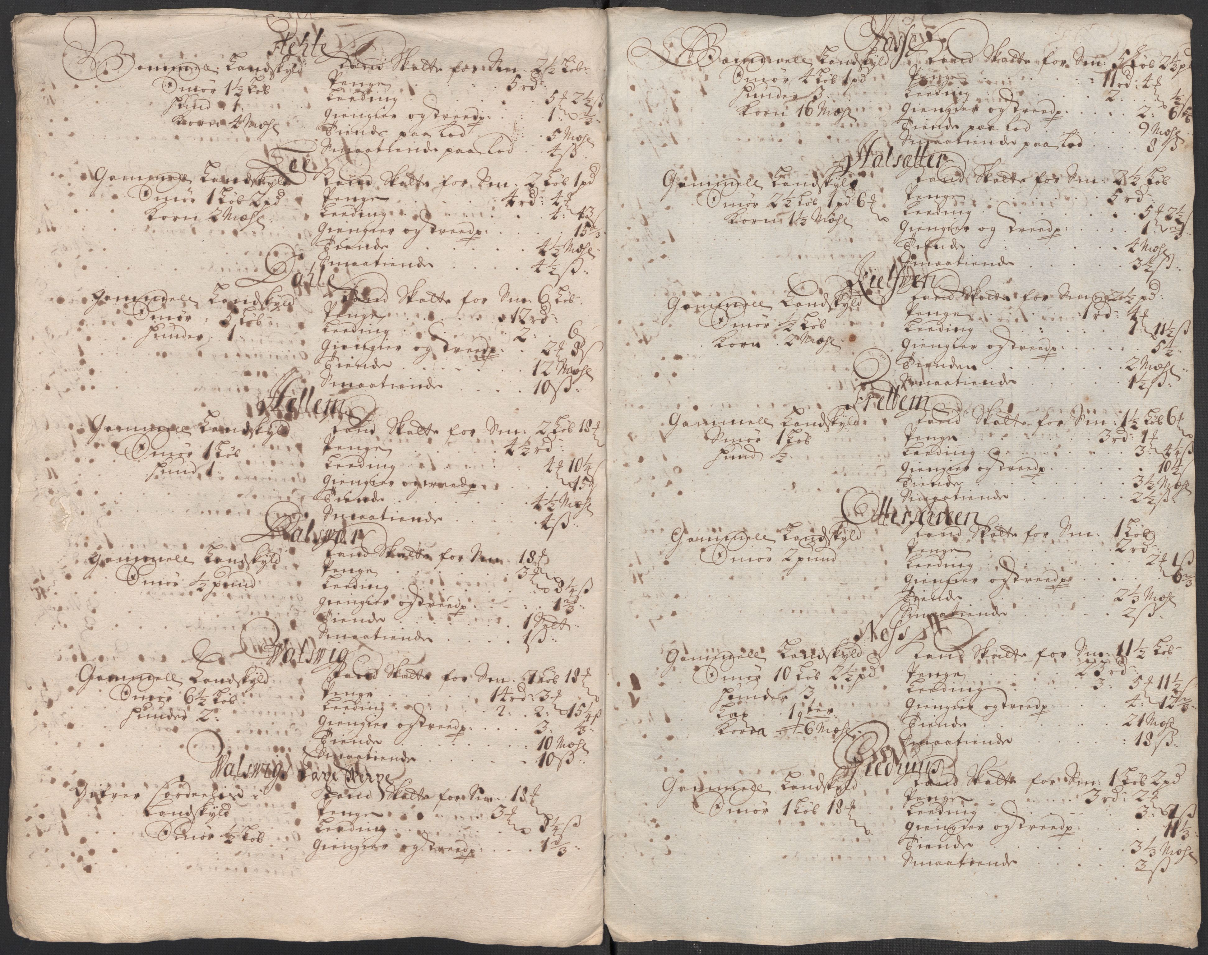 Rentekammeret inntil 1814, Reviderte regnskaper, Fogderegnskap, AV/RA-EA-4092/R52/L3319: Fogderegnskap Sogn, 1713-1714, s. 50